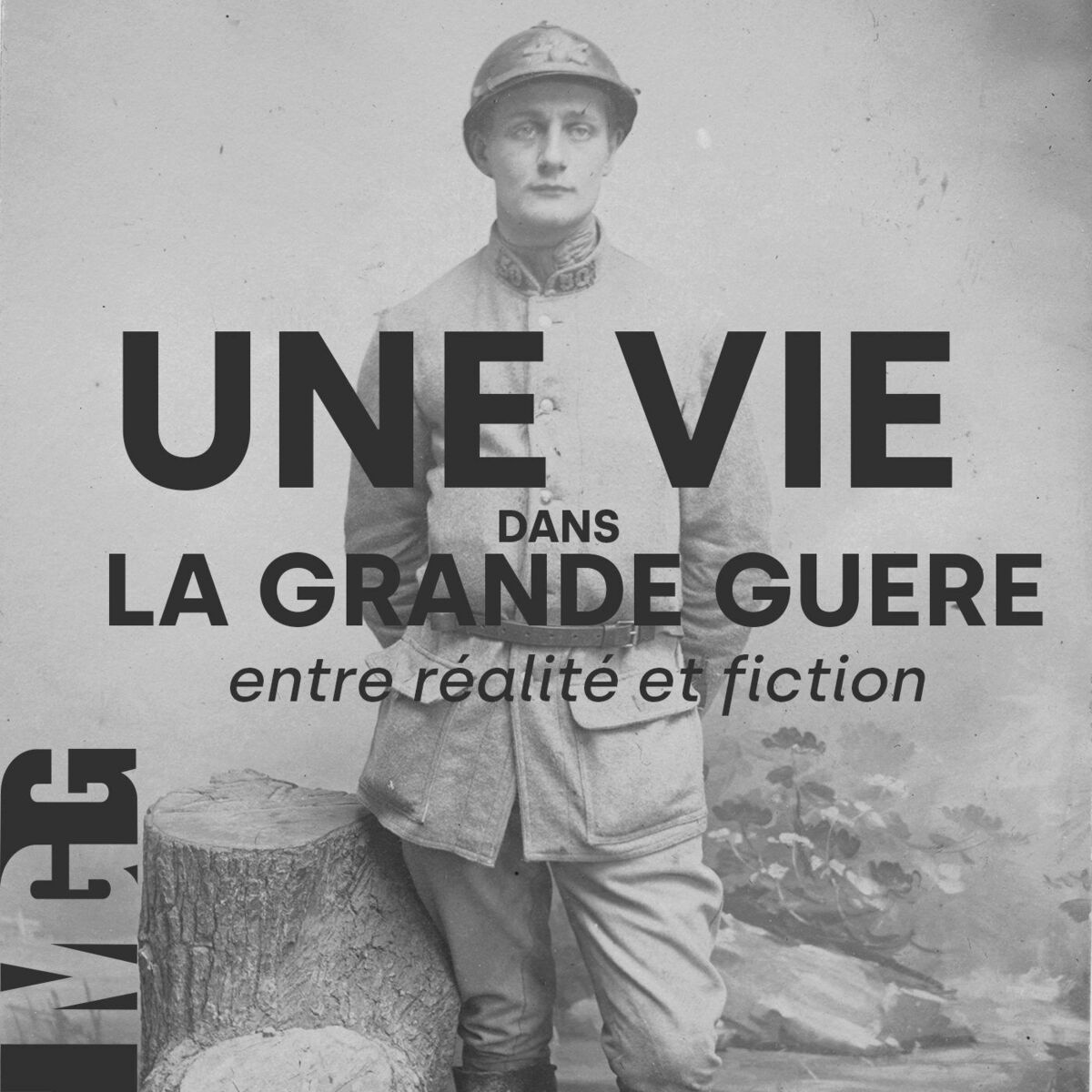 Show cover of Une vie dans la Grande Guerre, entre réalité et fiction