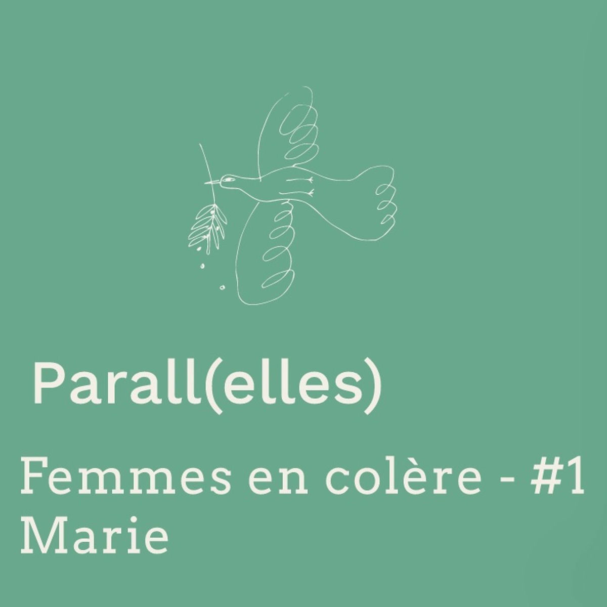 Show cover of Parall(elles) - Femmes en colère(s)