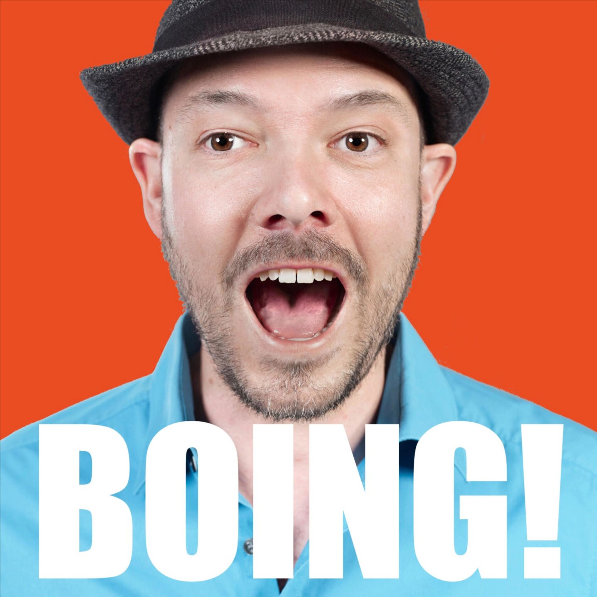 Show cover of BOING! Podcast
