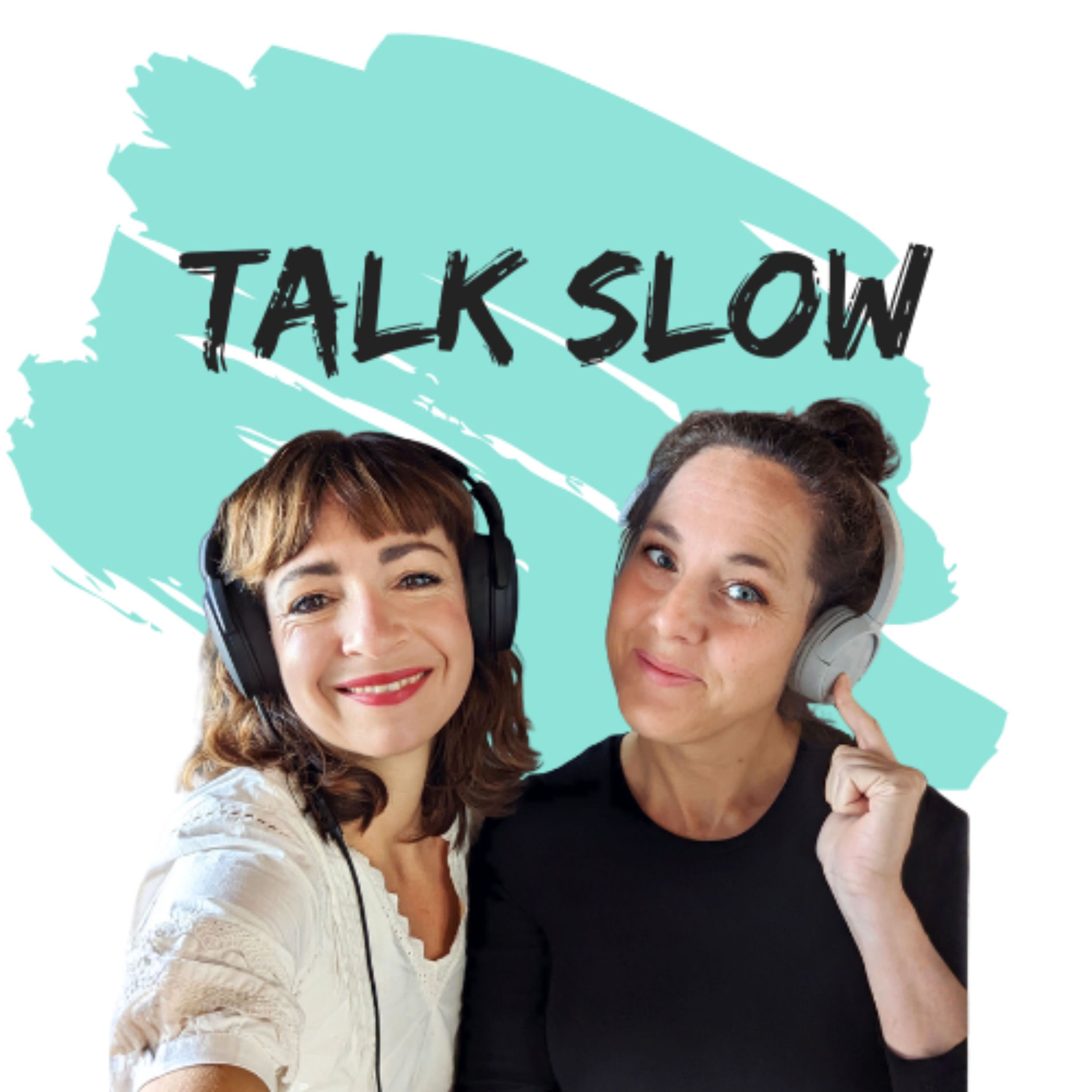 Show cover of TALK SLOW - Der Fair Fashion Podcast