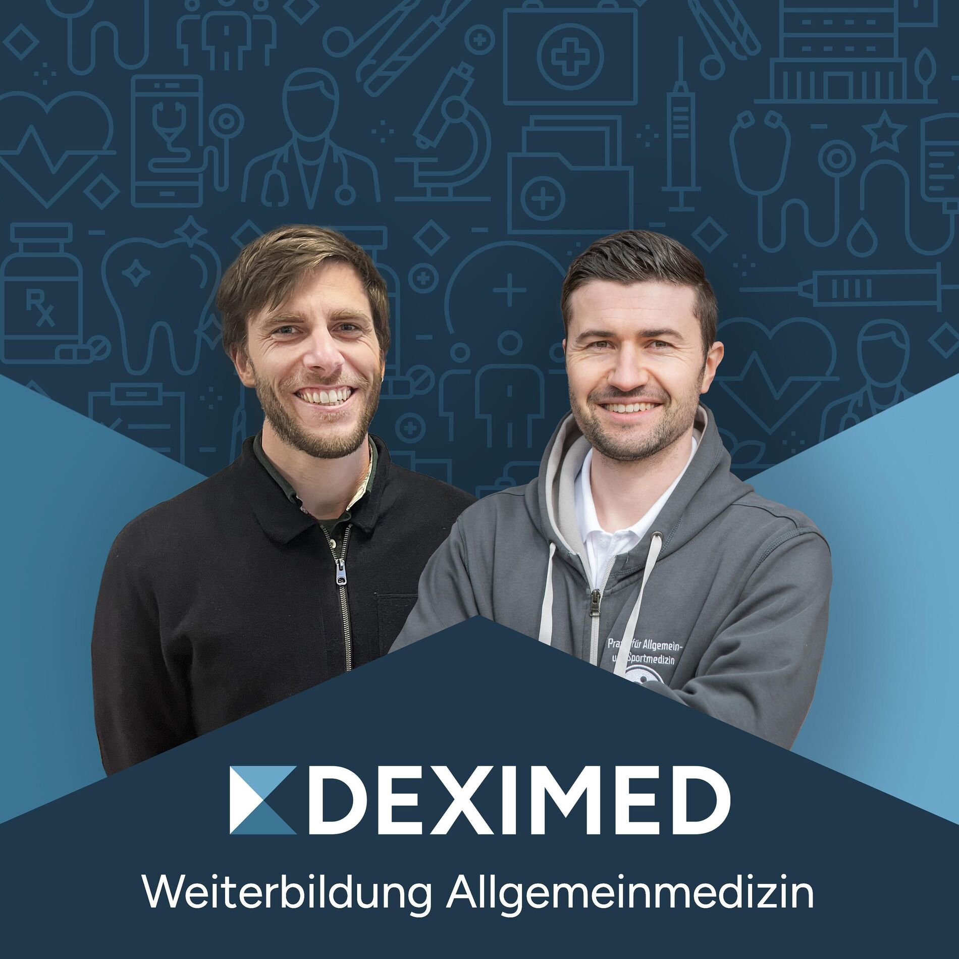Show cover of Deximed Weiterbildung Allgemeinmedizin