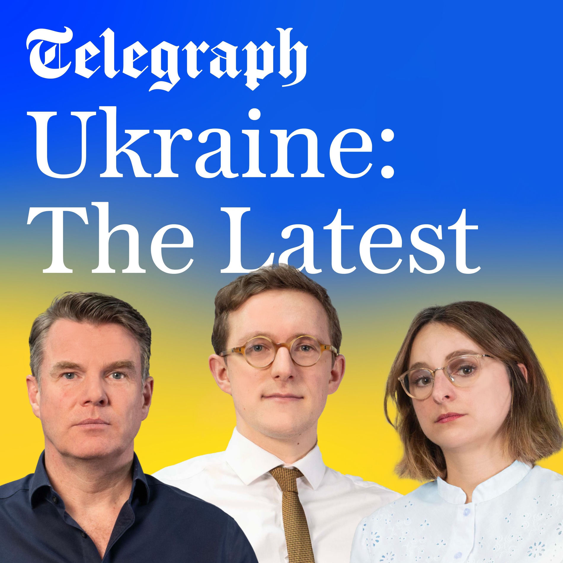 Show cover of Ukraine: The Latest