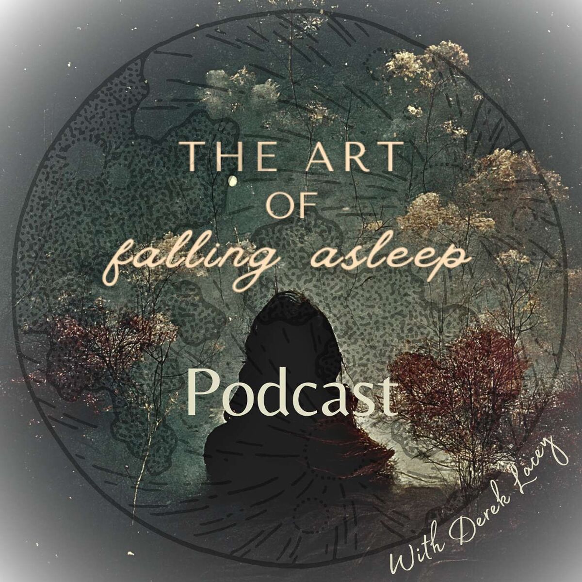 Show cover of The Art of Falling Asleep