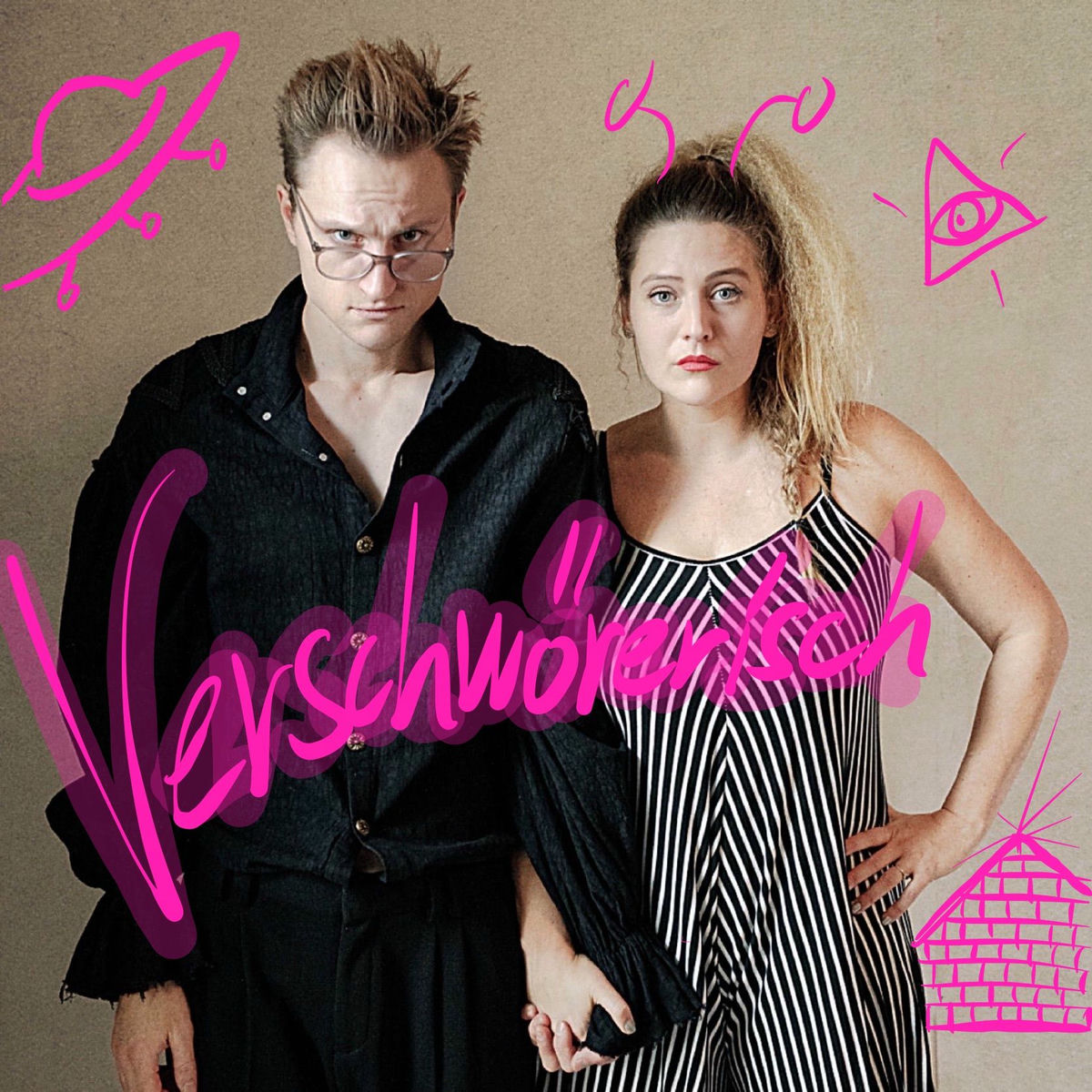 Show cover of Verschwörerisch