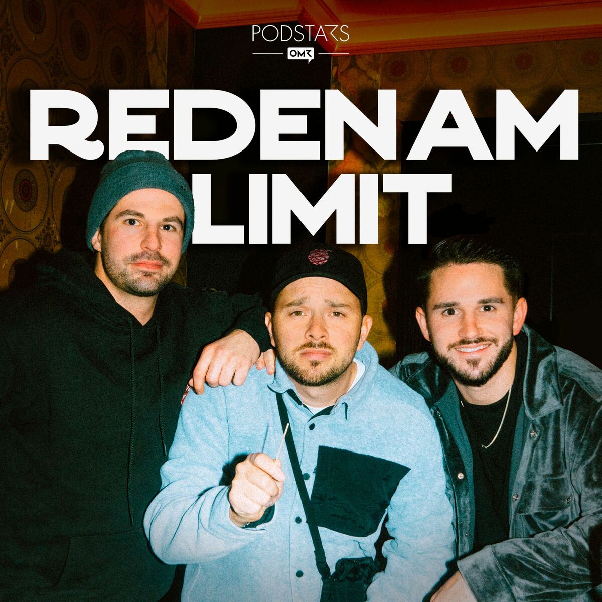 Show cover of Reden am Limit