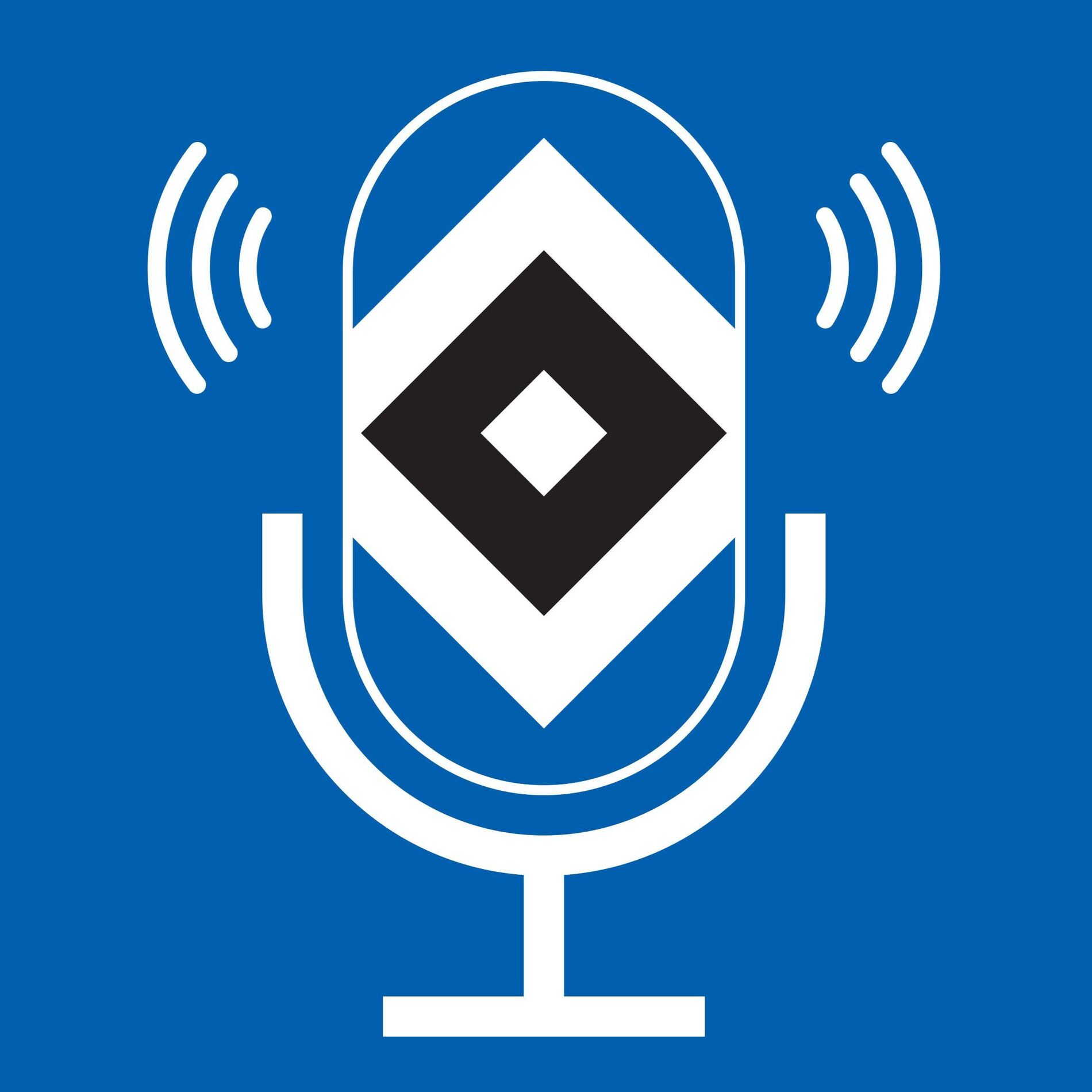 Show cover of PUR DER HSV - der HSV-Podcast
