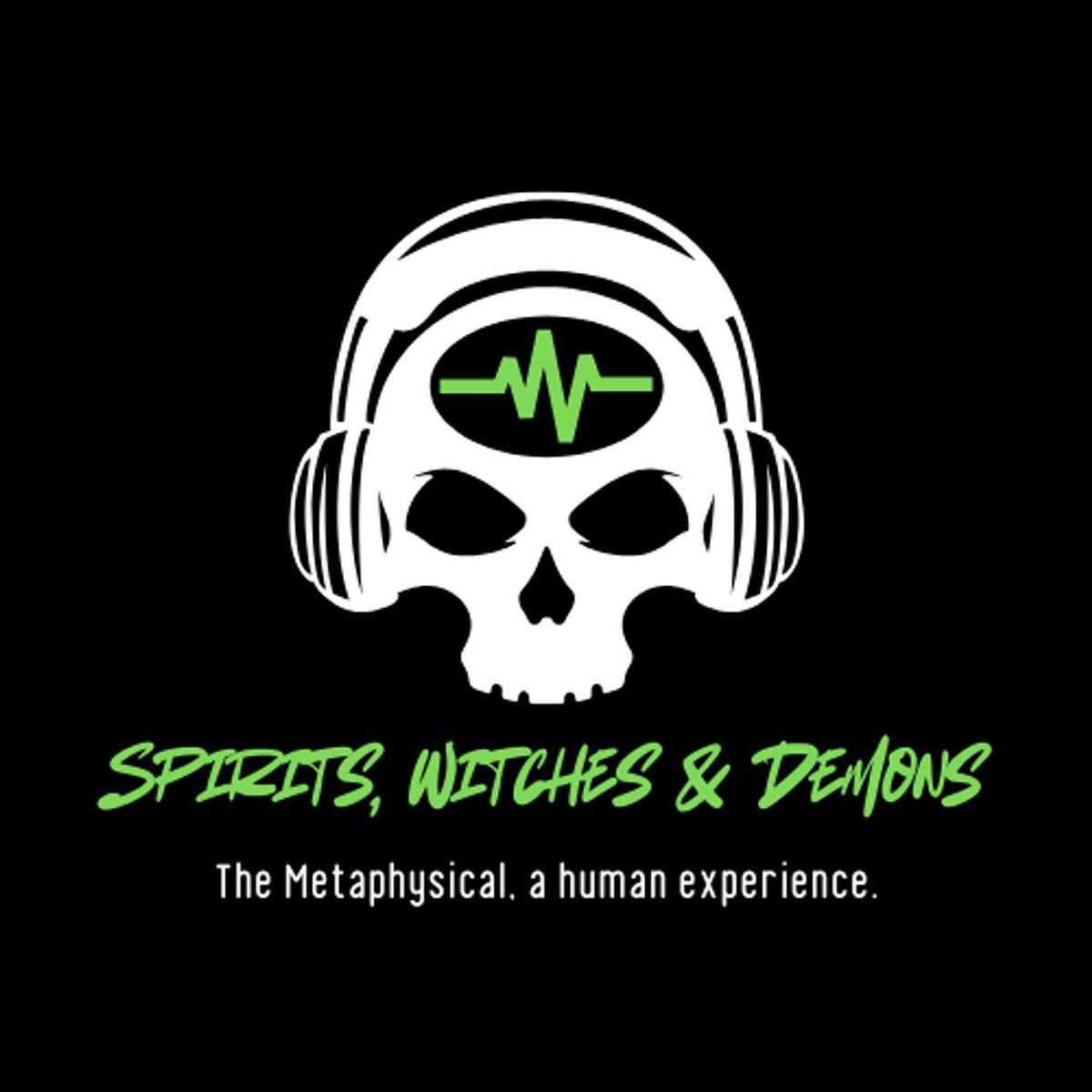 Show cover of Spirits, Witches, & Demons