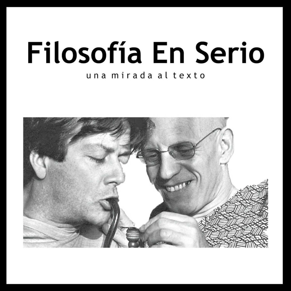 Show cover of Filosofía en serio.