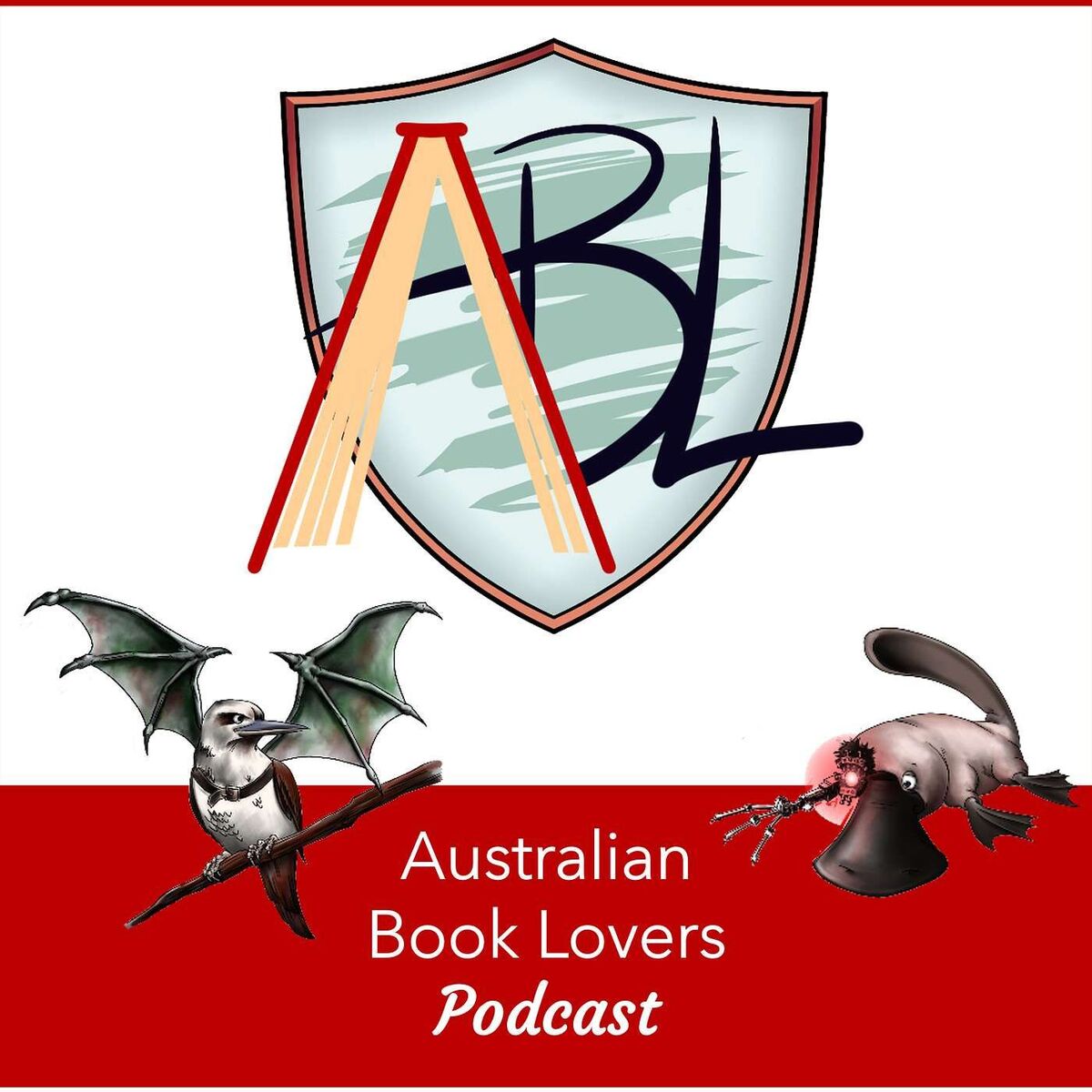 Show cover of Australian Book Lovers