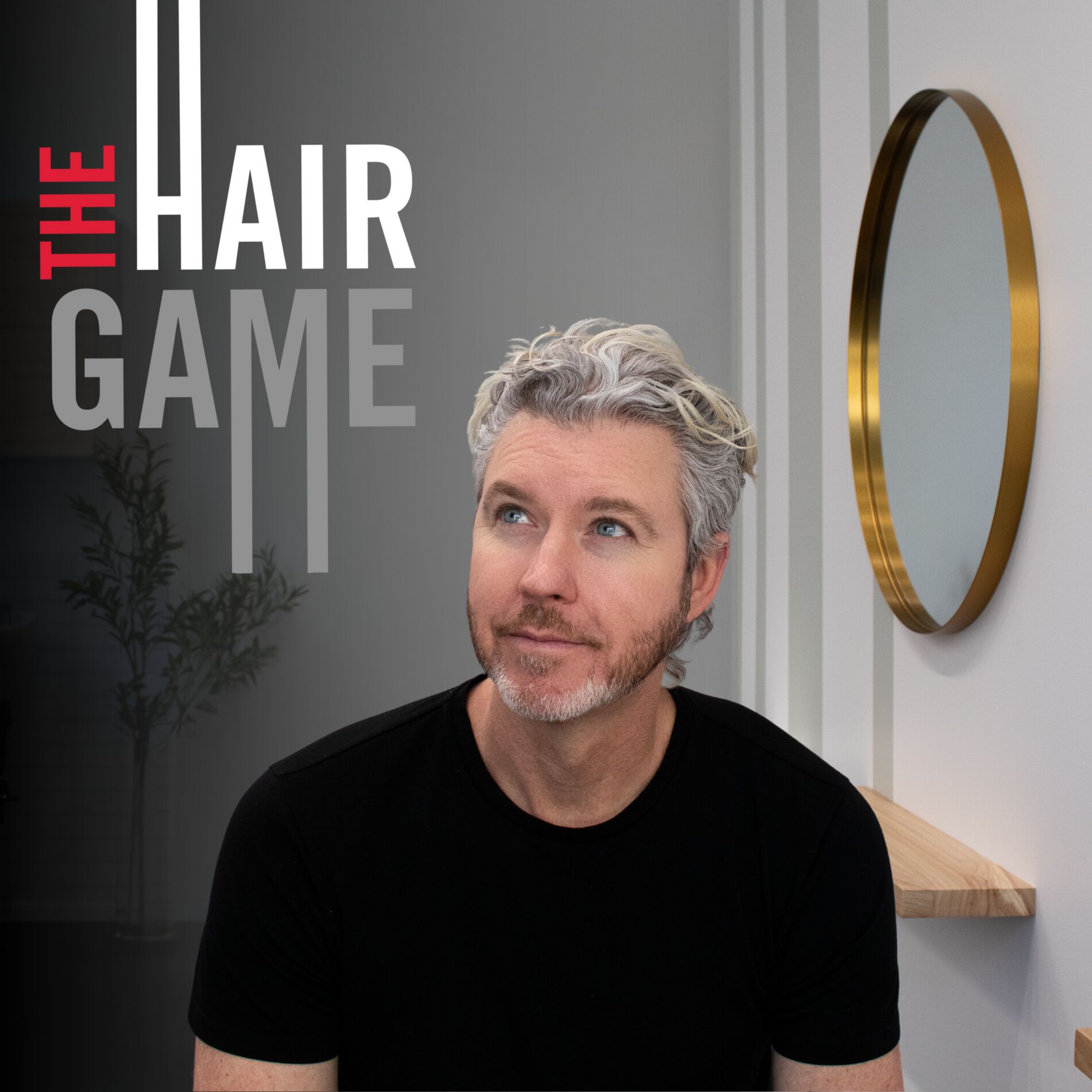 Show cover of The Hair Game