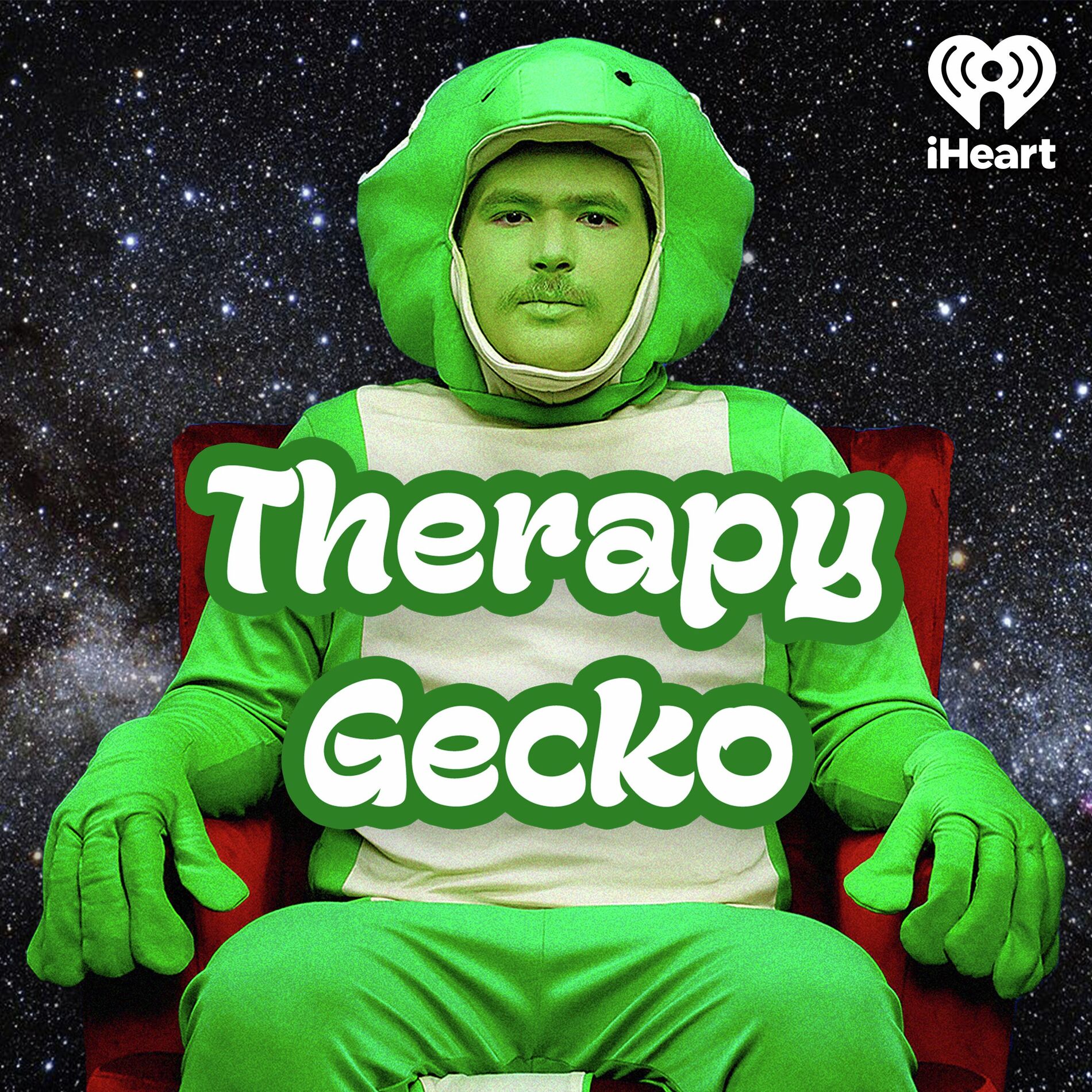 Show cover of Therapy Gecko