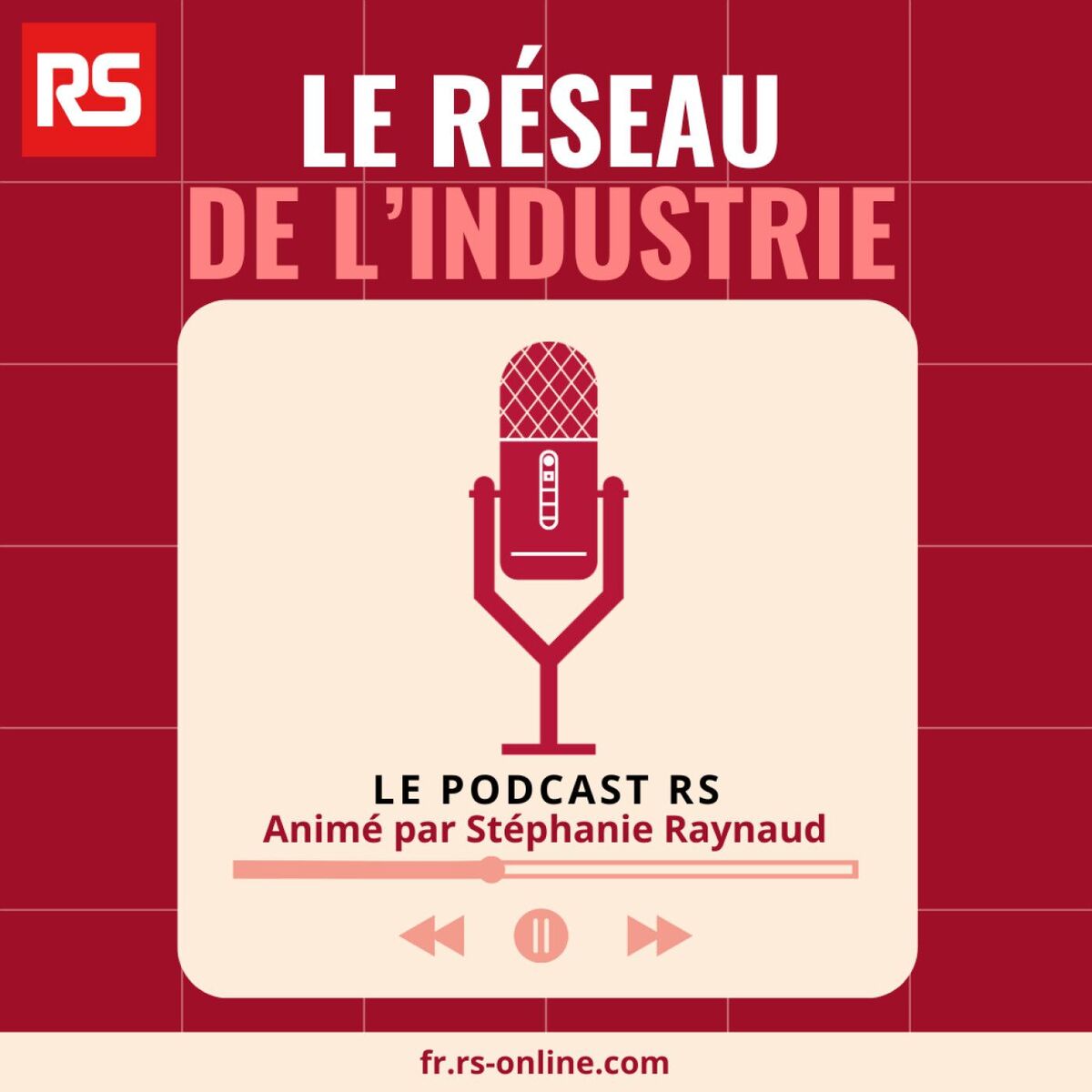 Show cover of Le RéSeau de l'industrie