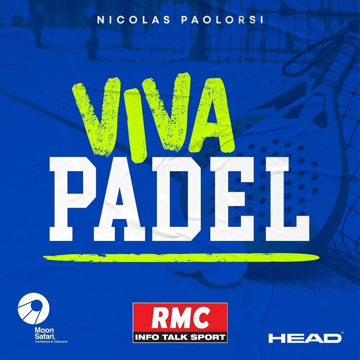 Show cover of Viva Padel