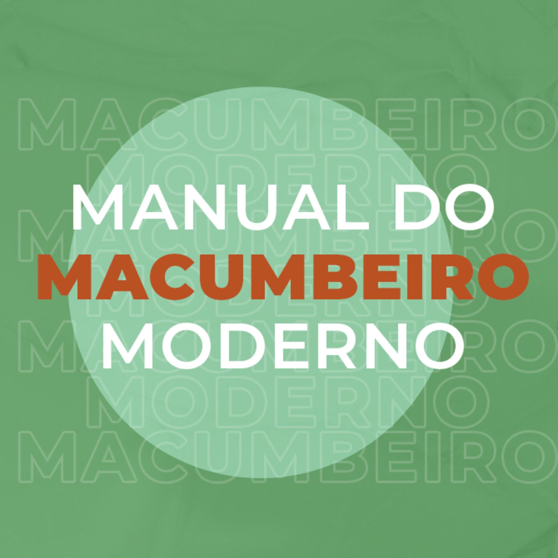 Show cover of Manual do Macumbeiro Moderno