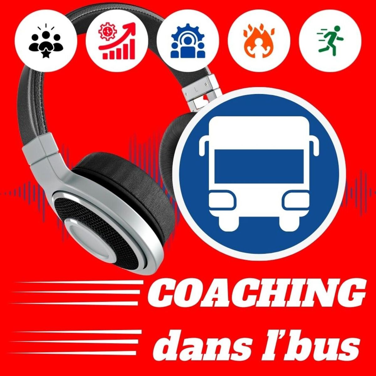 Show cover of COACHING dans l'bus