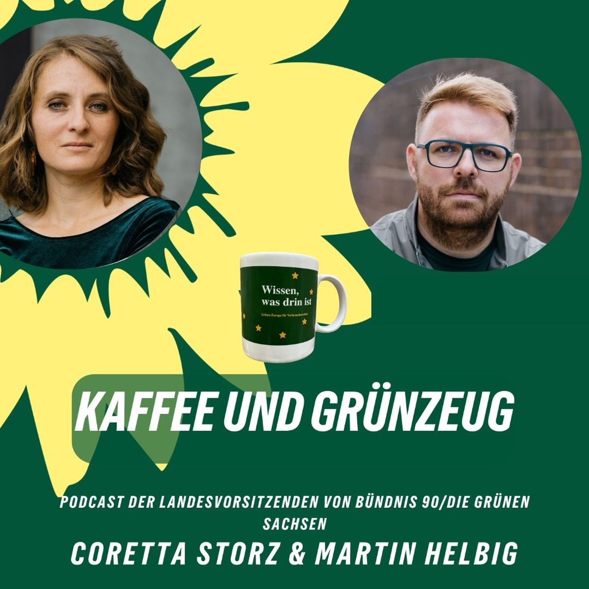 Show cover of KAFFEE UND GRÜNZEUG
