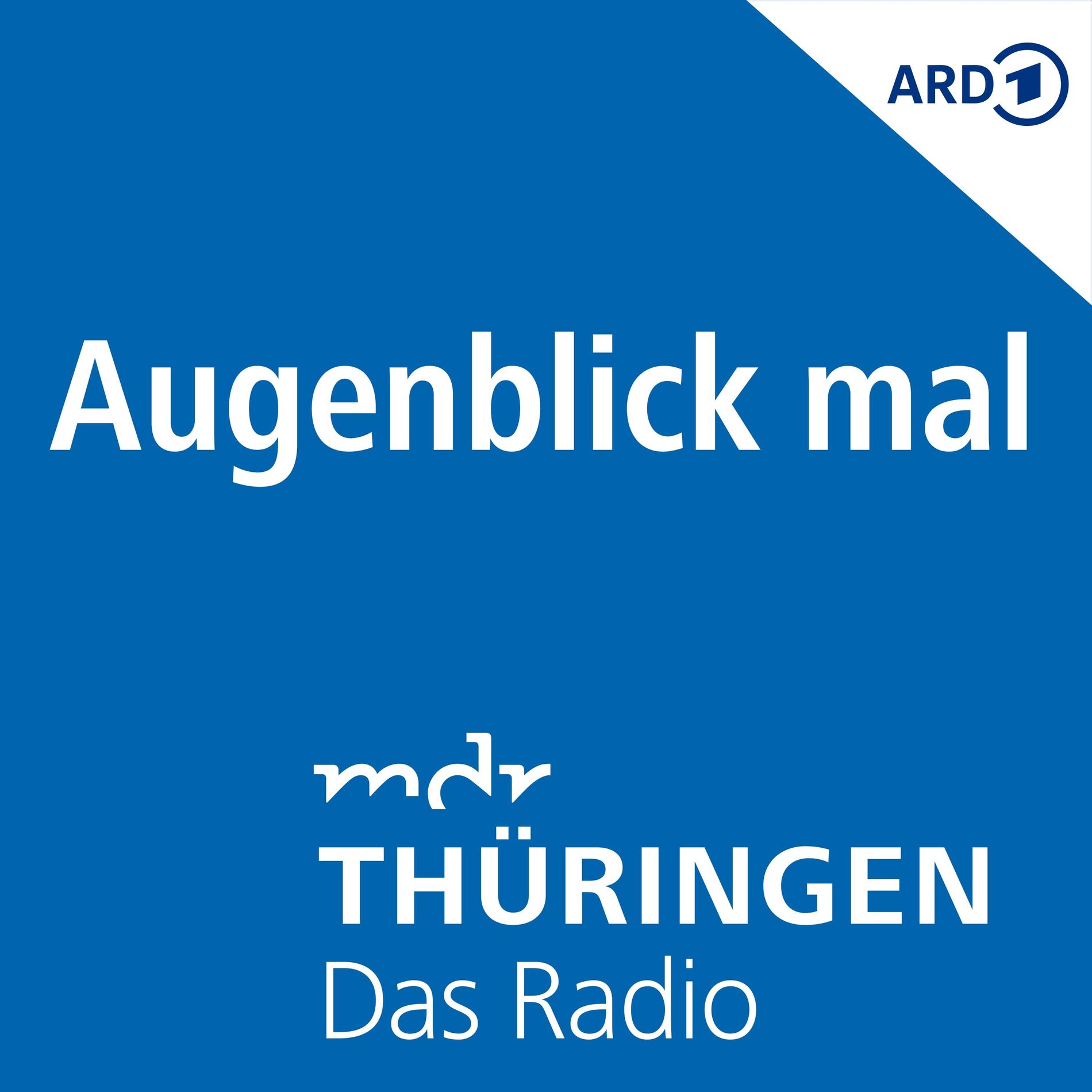 Show cover of MDR THÜRINGEN Augenblick mal