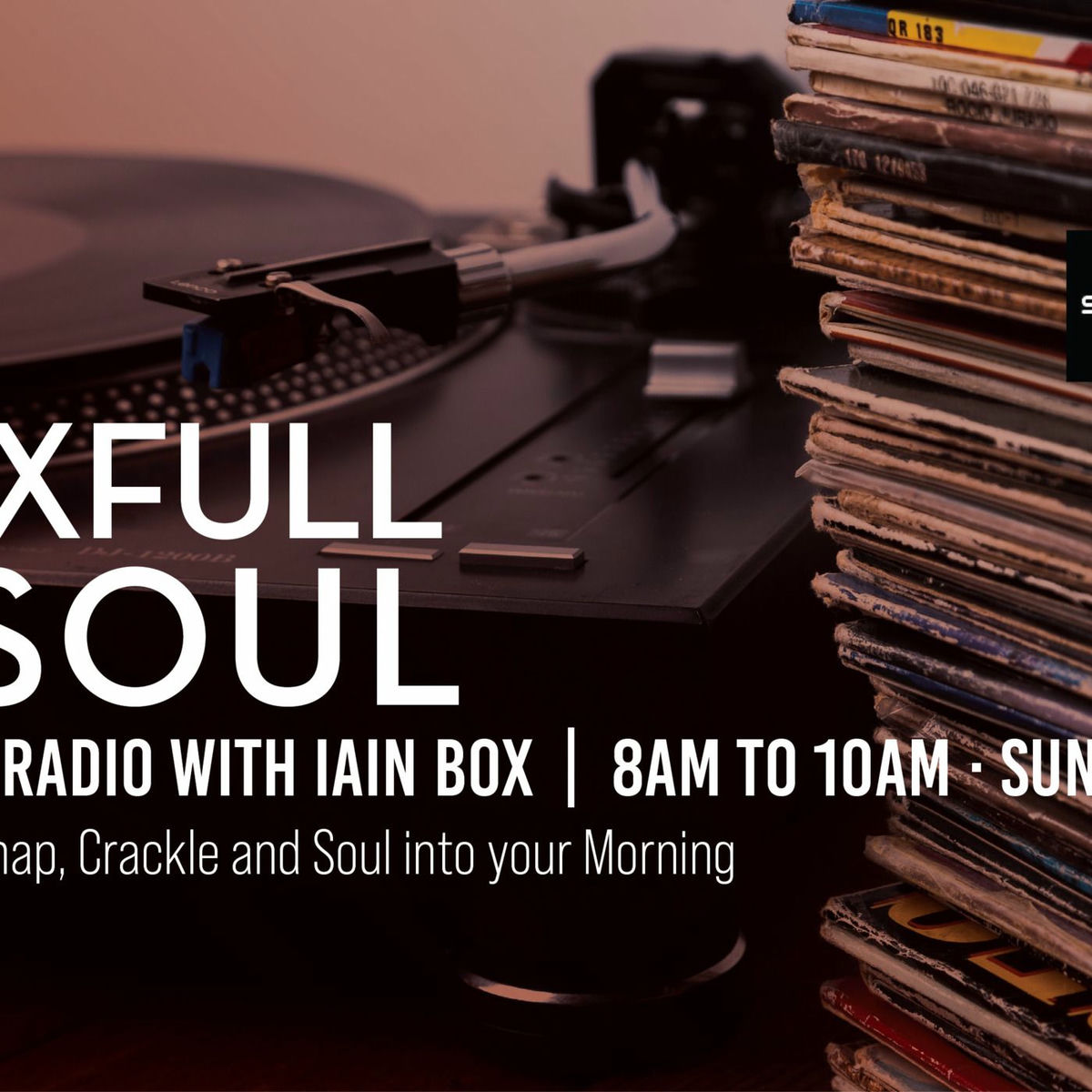 Show cover of Boxfull of Soul