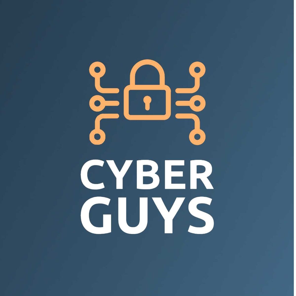 Show cover of Cyber Guys