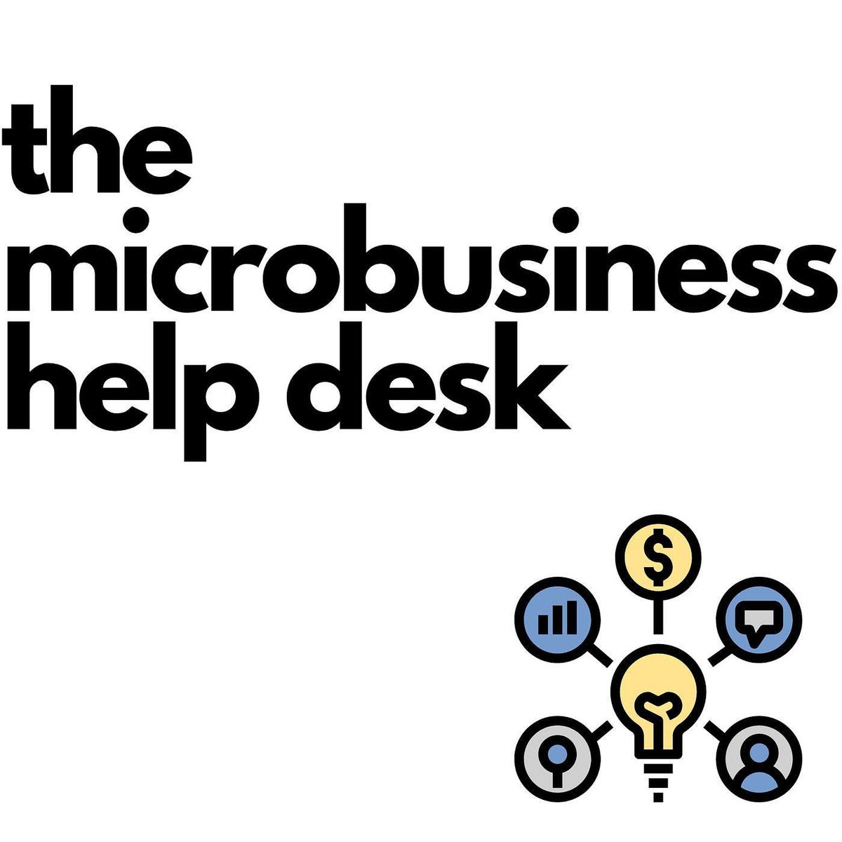Show cover of The Microbusiness Help Desk