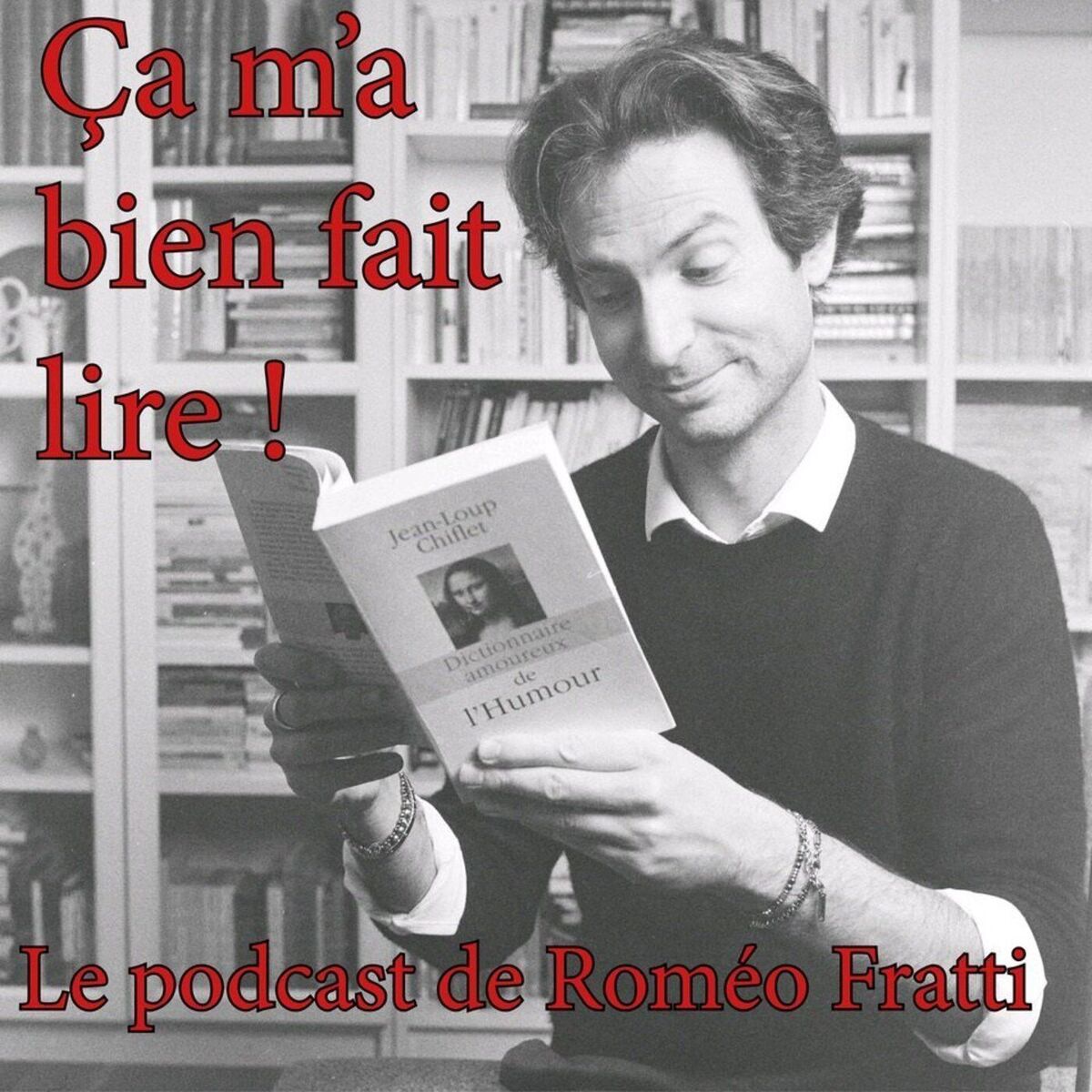 Show cover of Ça m'a bien fait lire !
