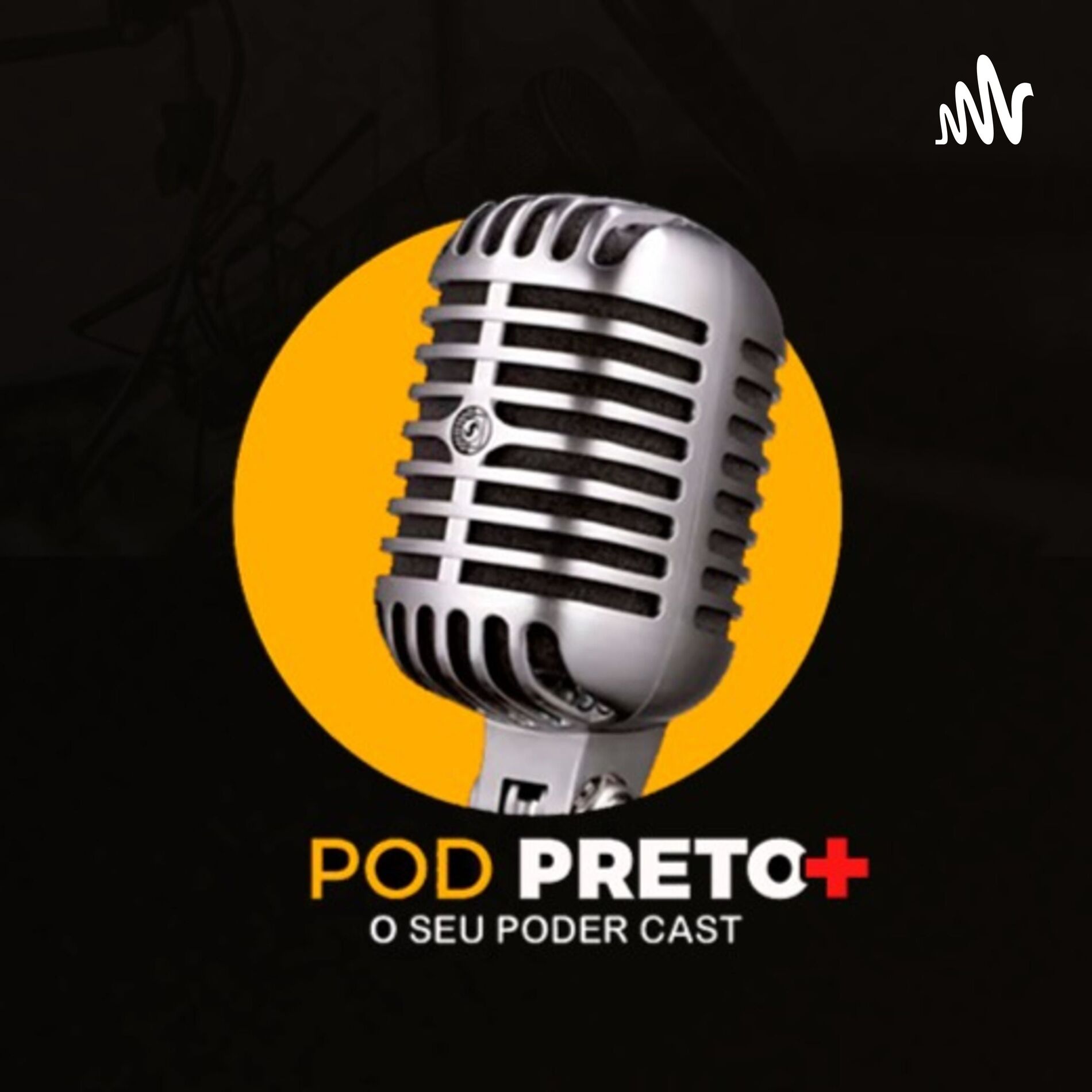 Show cover of PODPRETO+ PODCAST