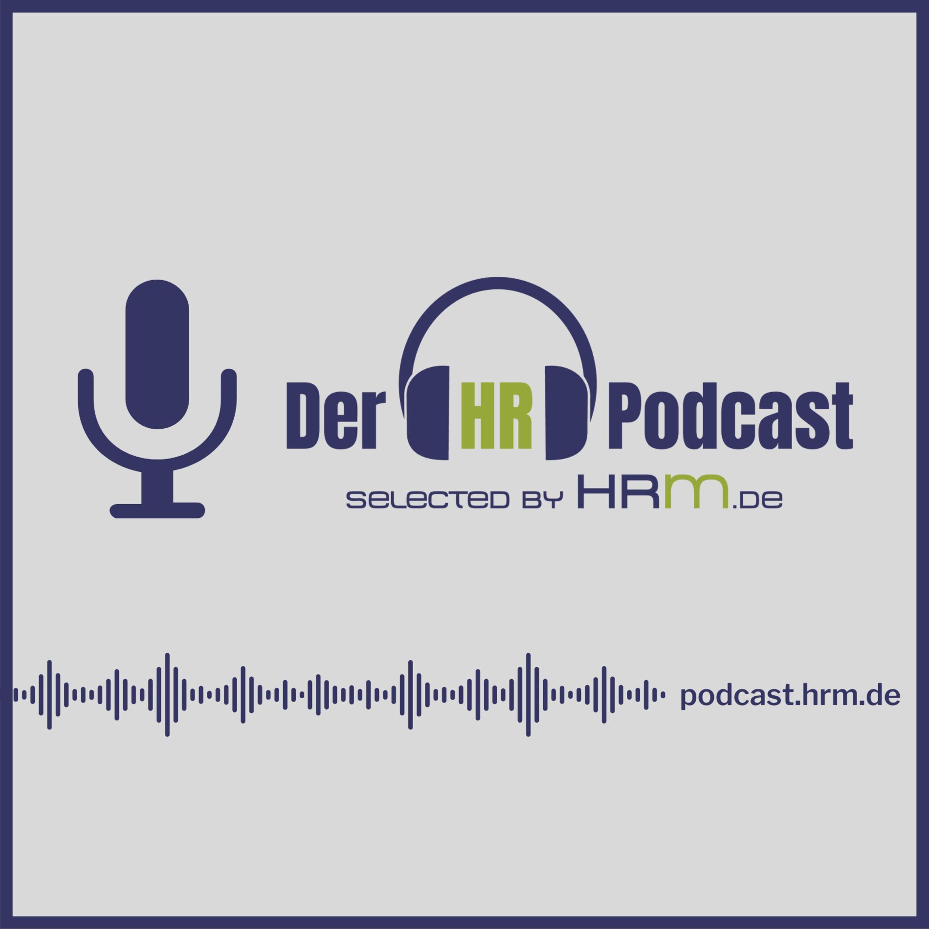 Show cover of Der HR-Podcast [selected by hrm.de]