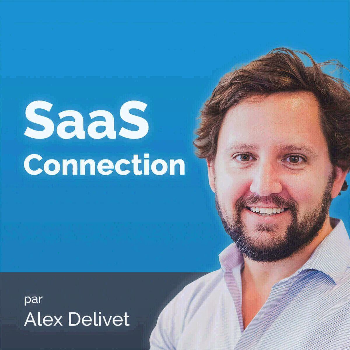 Show cover of SaaS Connection