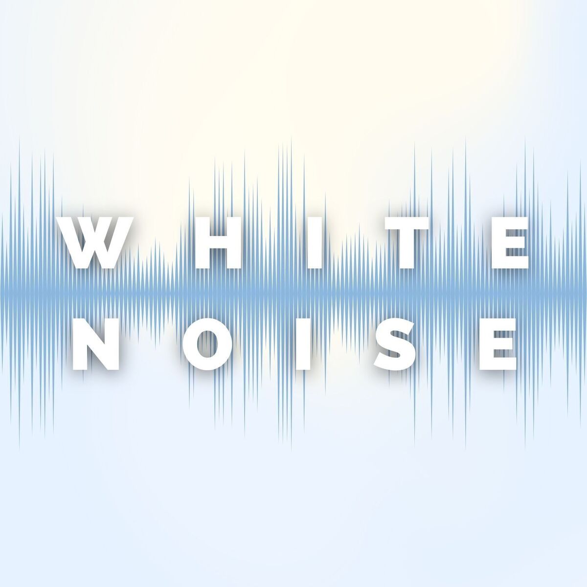 Show cover of White Noise to Soothe the Mind