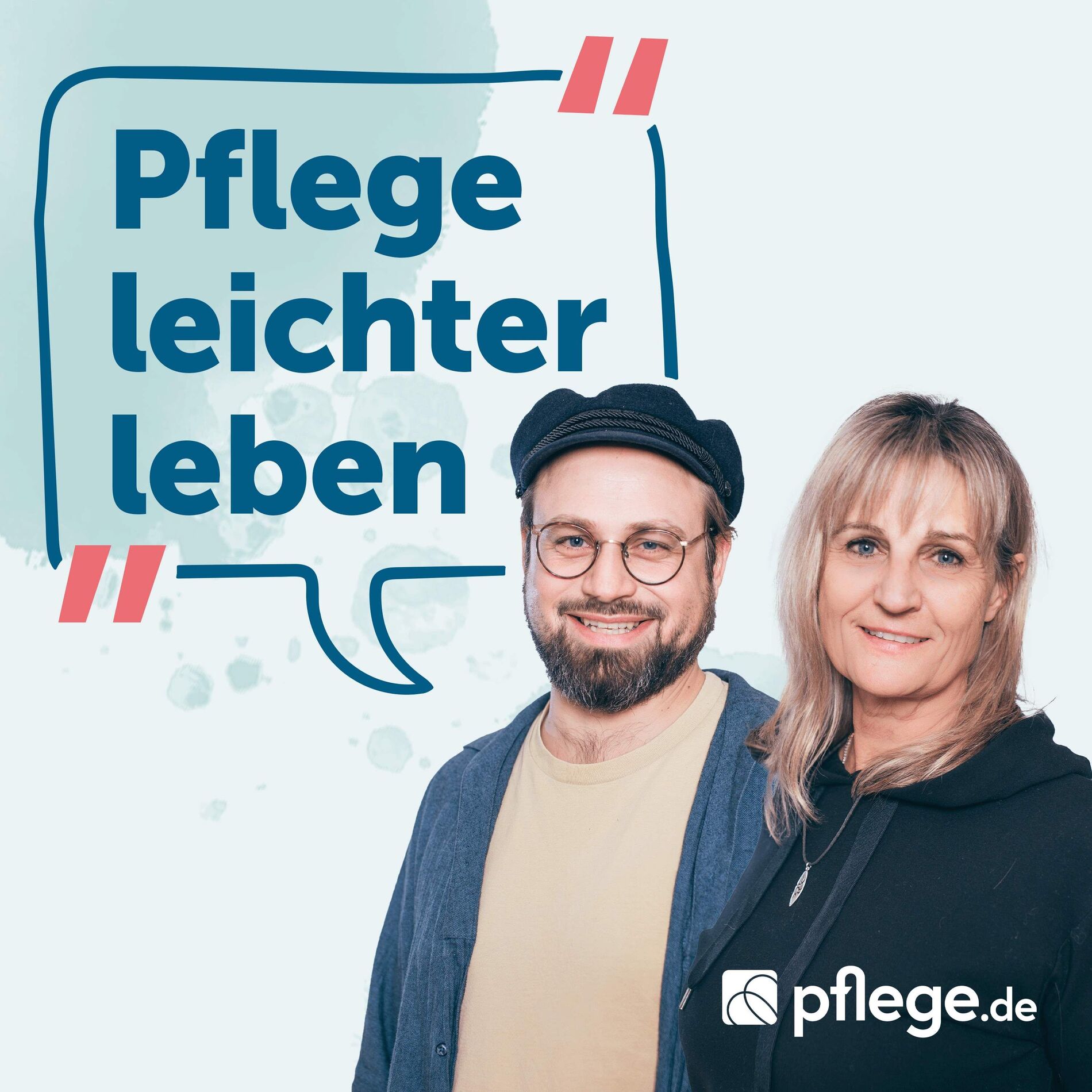 Show cover of Pflege leichter leben