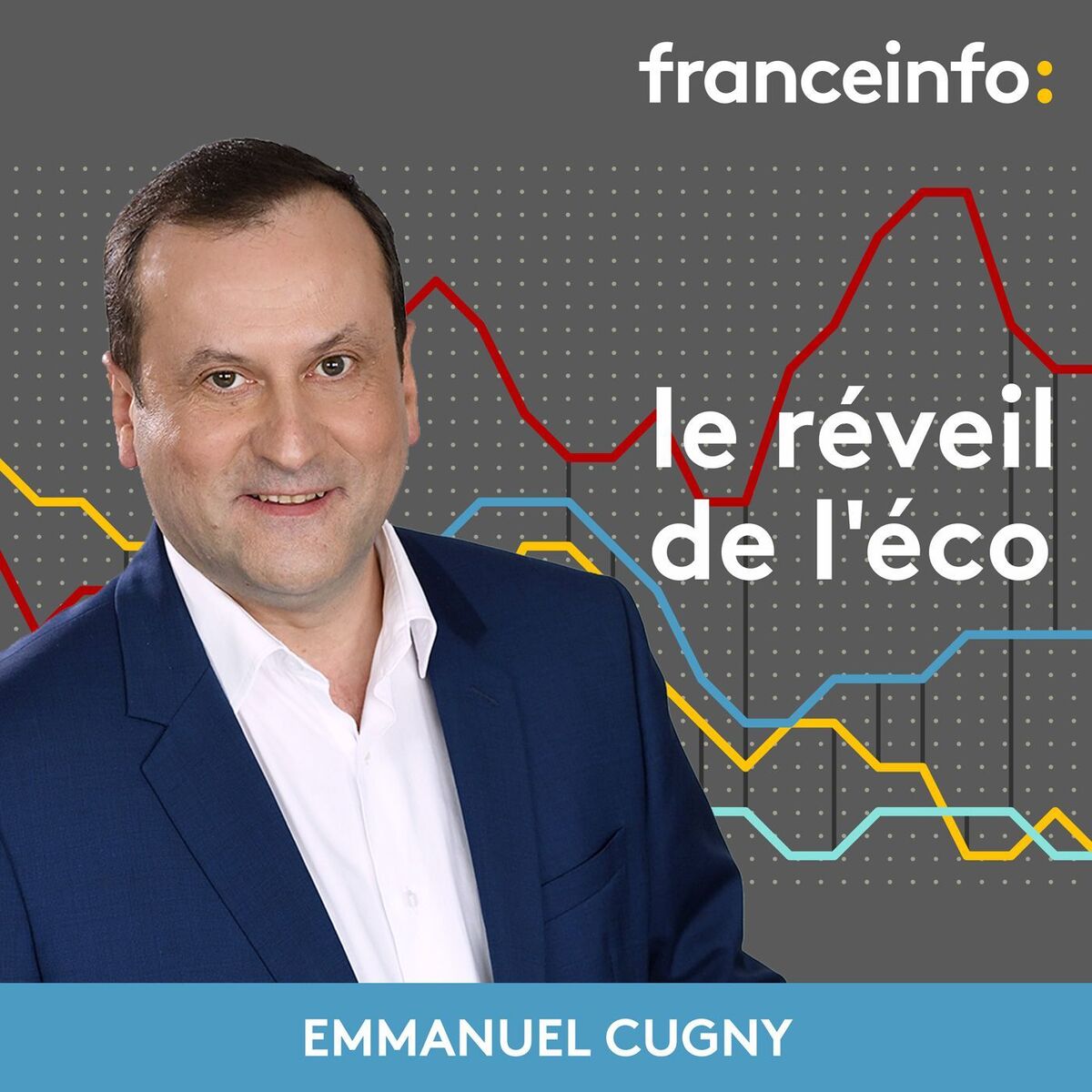 Show cover of Le réveil de l'éco