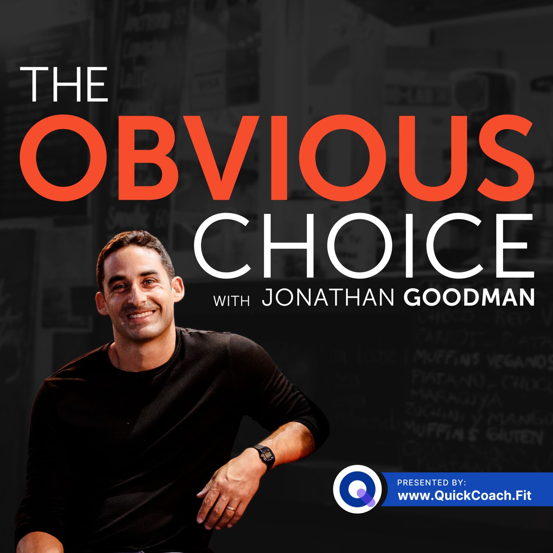 Show cover of The Obvious Choice