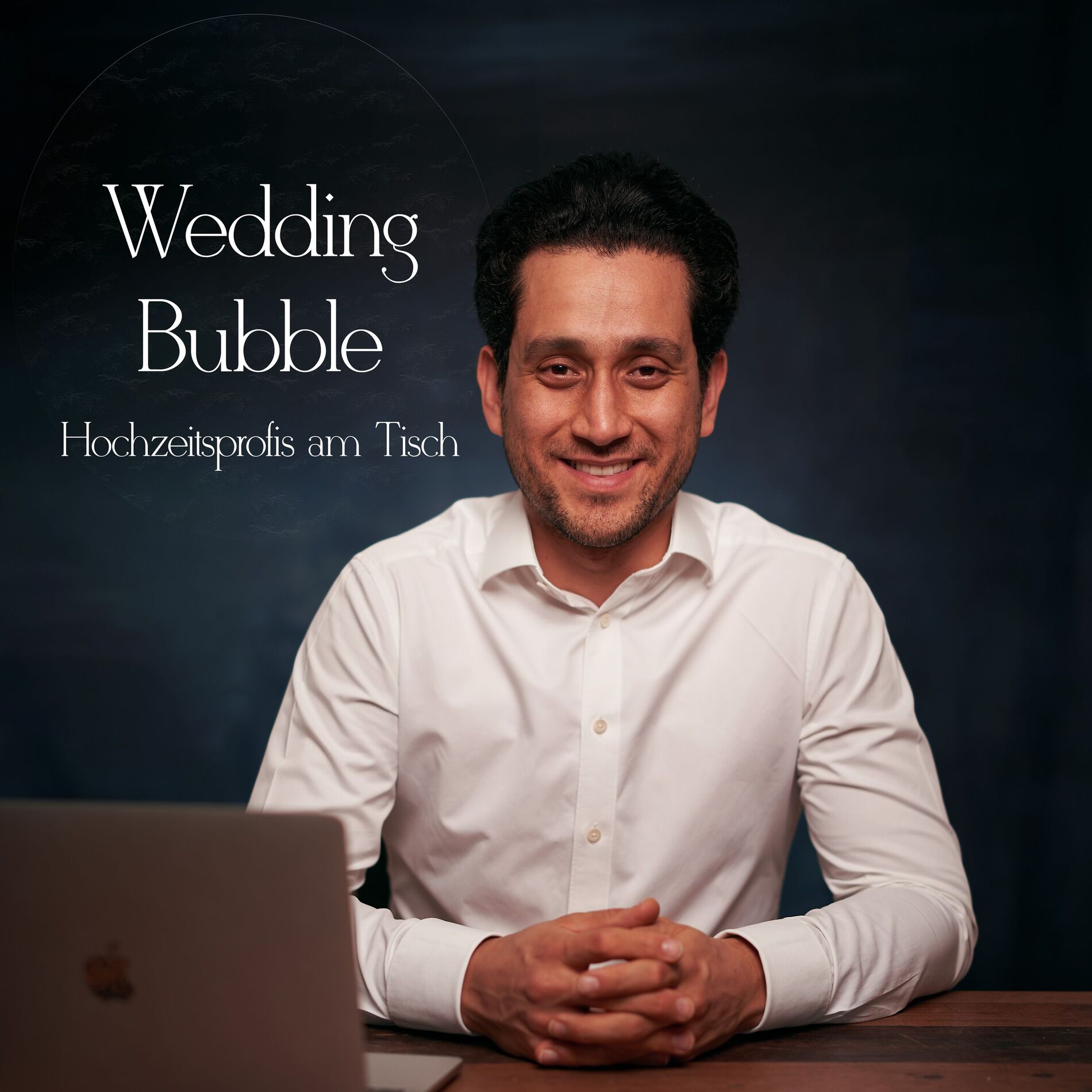 Show cover of Wedding Bubble | Hochzeitsprofis am Tisch