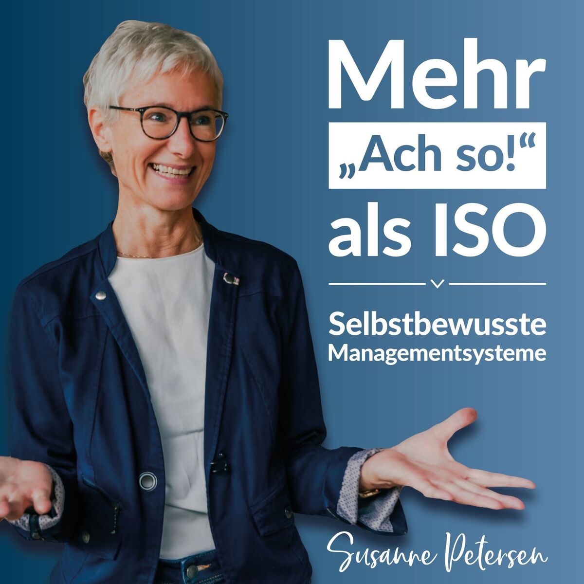 Show cover of Mehr „Ach so!“ als ISO – Selbstbewusste Managementsysteme