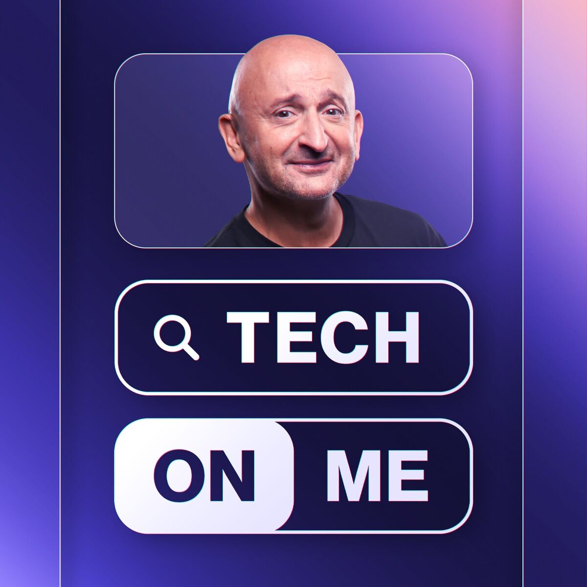 Show cover of Tech On Me