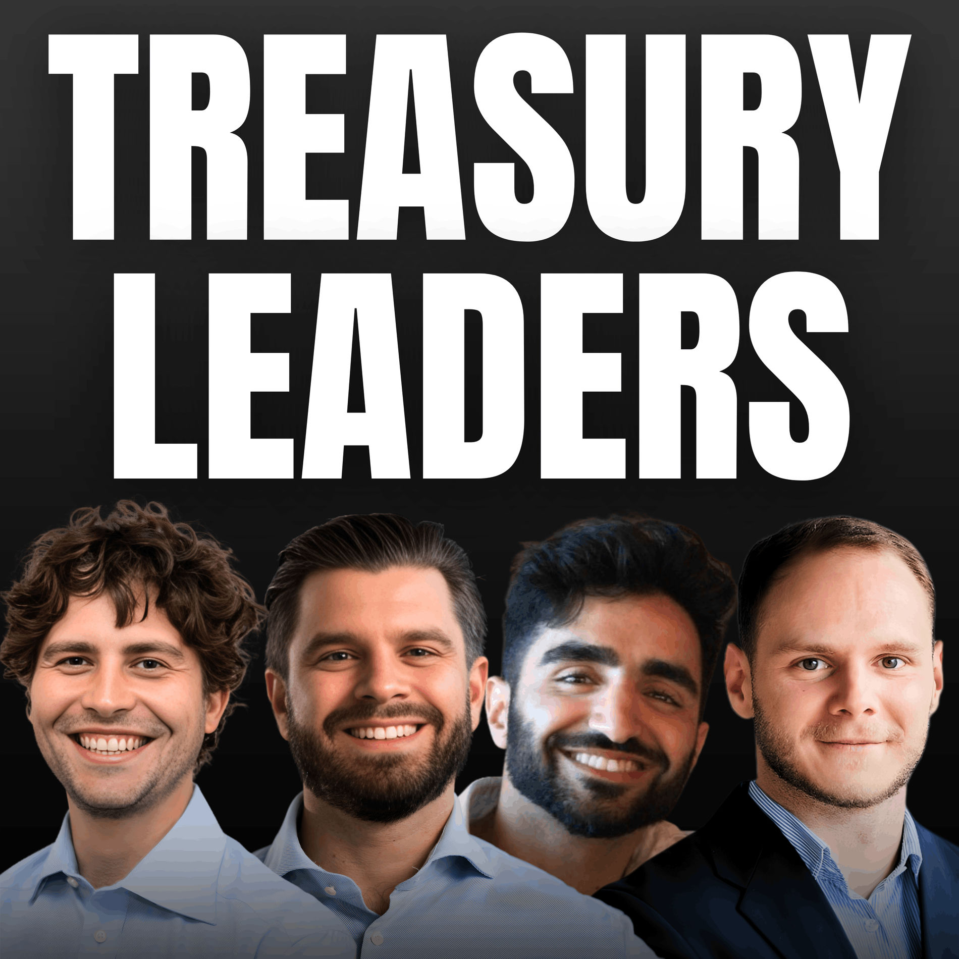 Show cover of Treasury Leaders (Former Corporate Treasury 101)