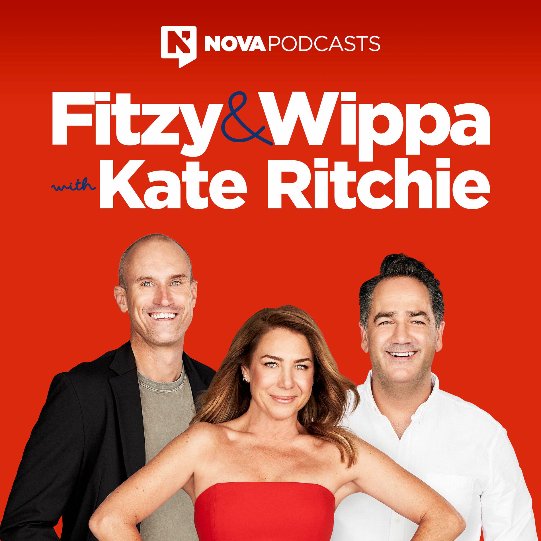 Show cover of Fitzy & Wippa with Kate Ritchie