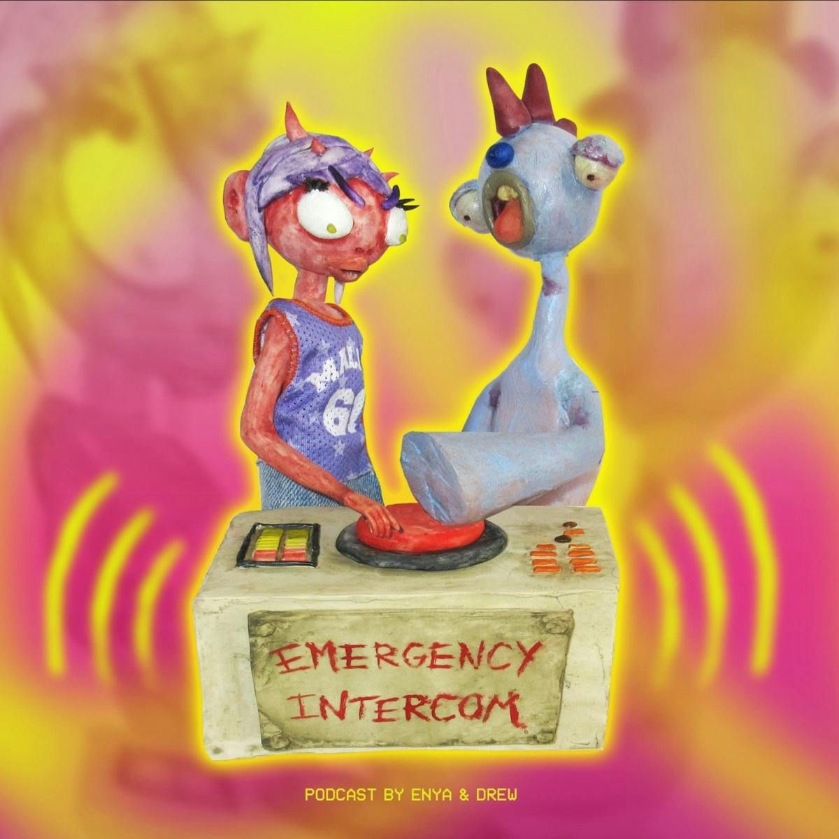 Show cover of Emergency Intercom
