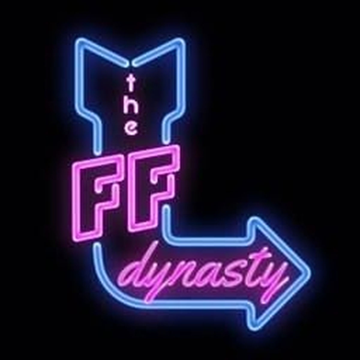 Show cover of The FF Dynasty - Dynasty Fantasy Football