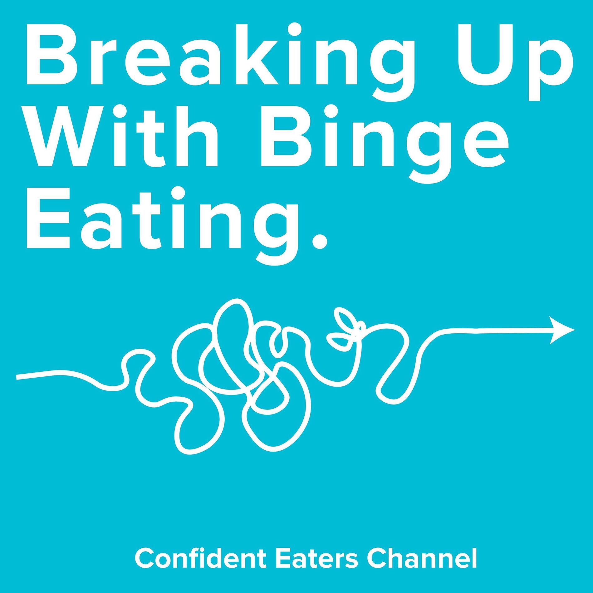 Show cover of Breaking Up With Binge Eating