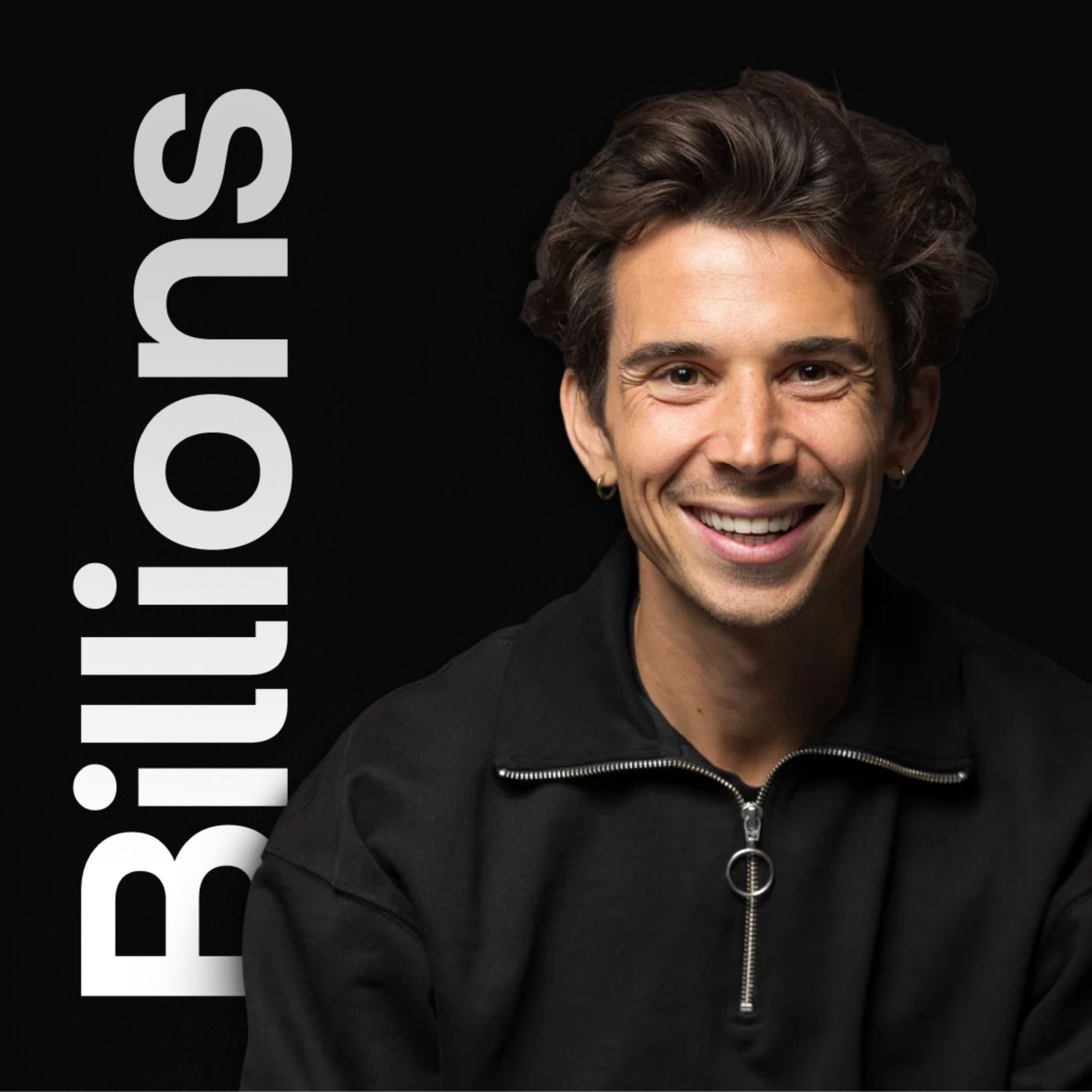 Show cover of BILLIONS