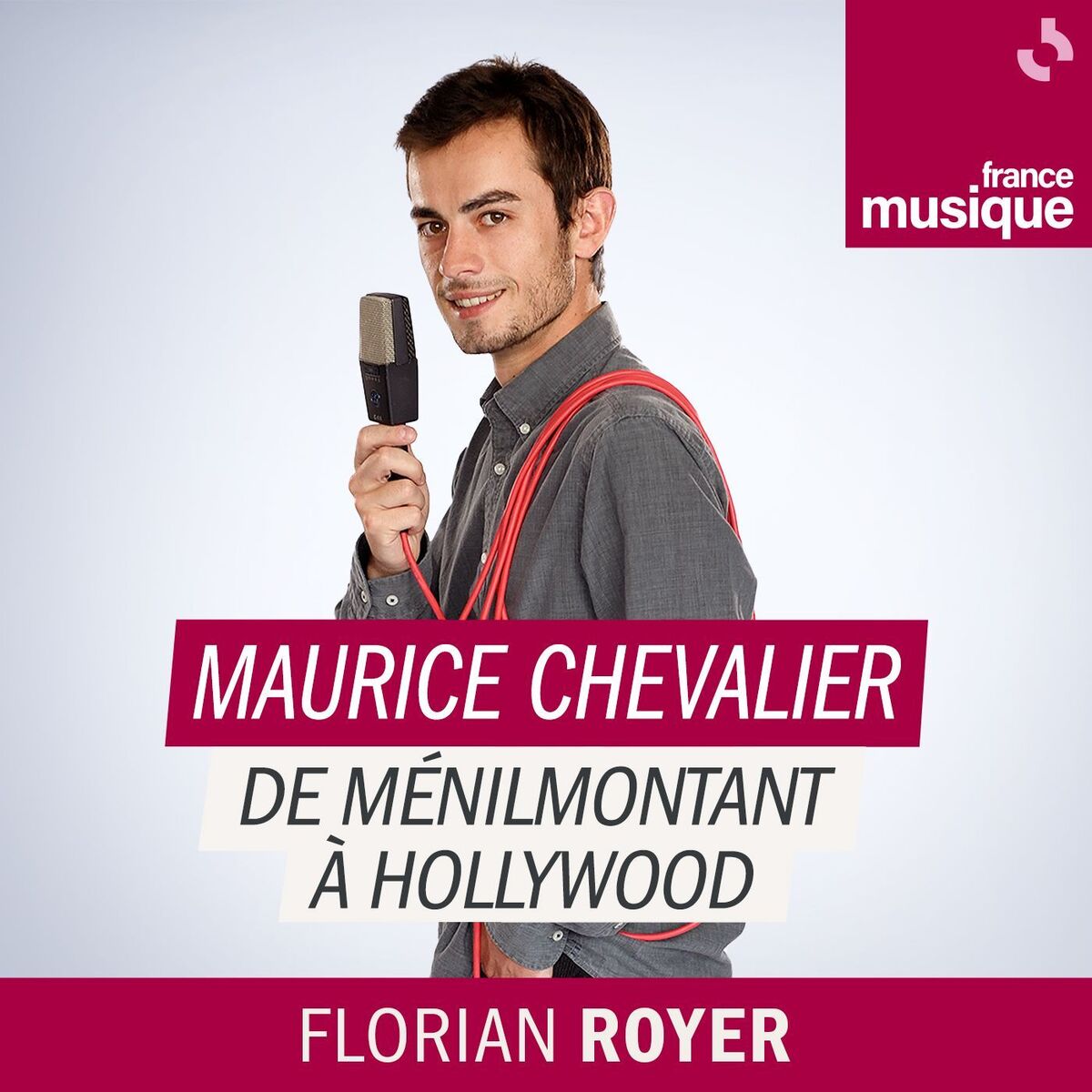 Show cover of Maurice Chevalier, de Ménilmontant à Hollywood