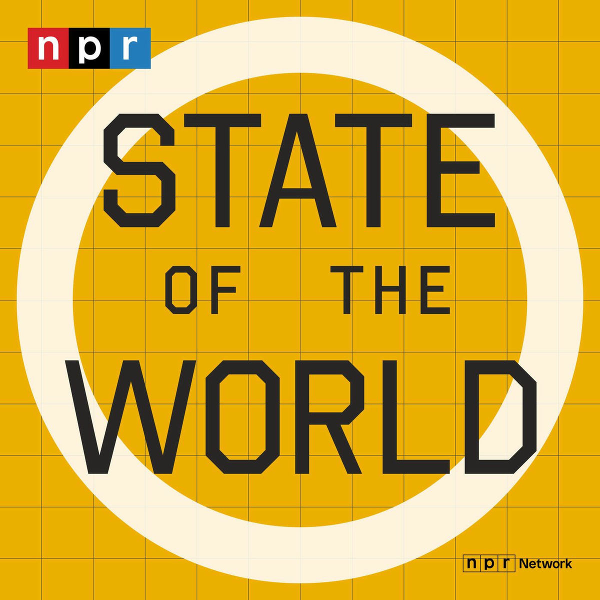 Show cover of State of the World from NPR