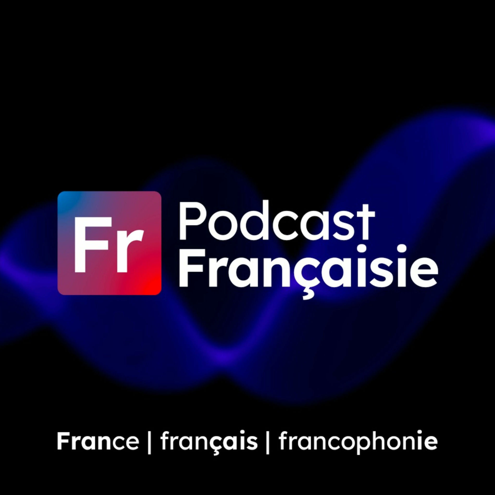 Show cover of Podcast Françaisie (France / français / francophonie)