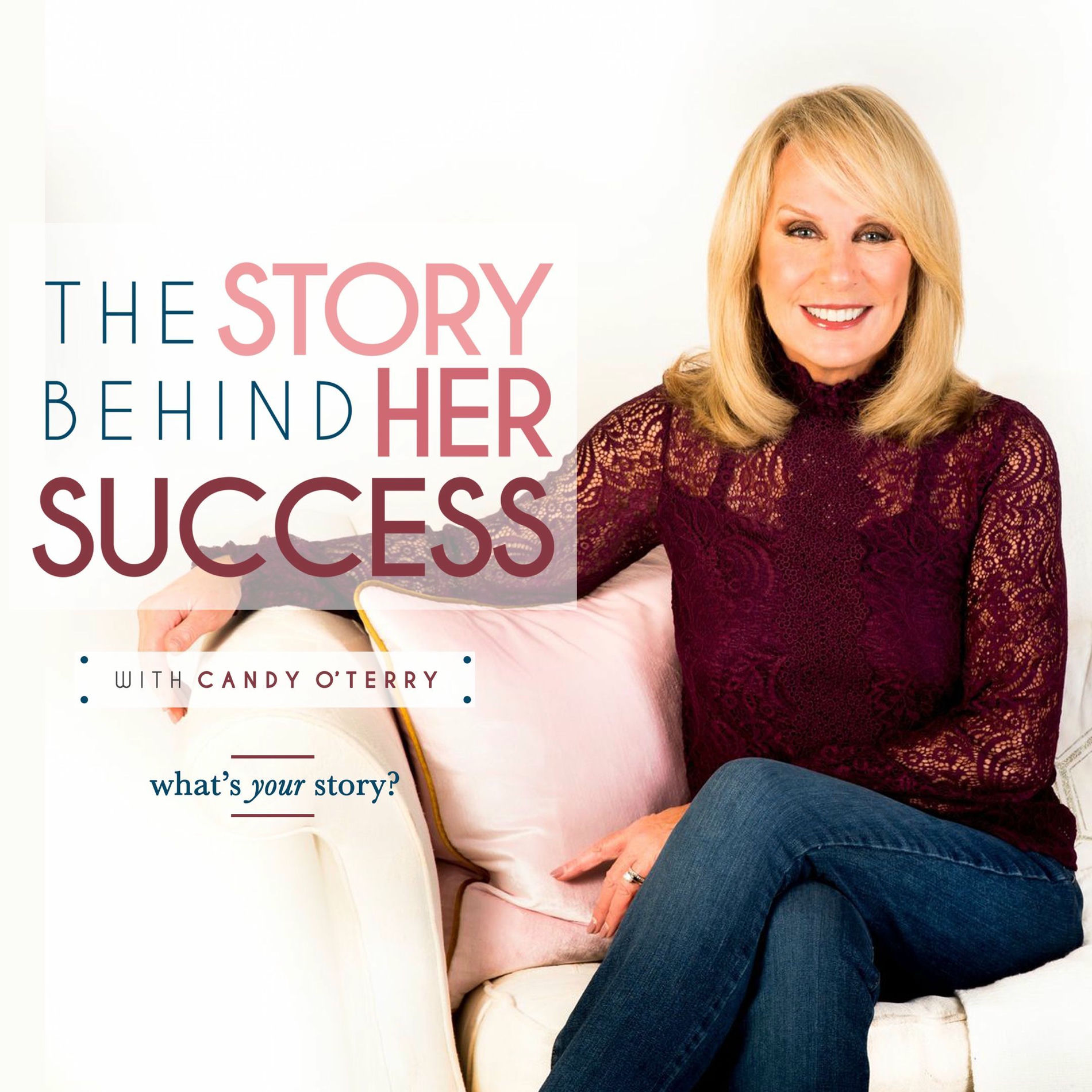 Show cover of The Story Behind Her Success
