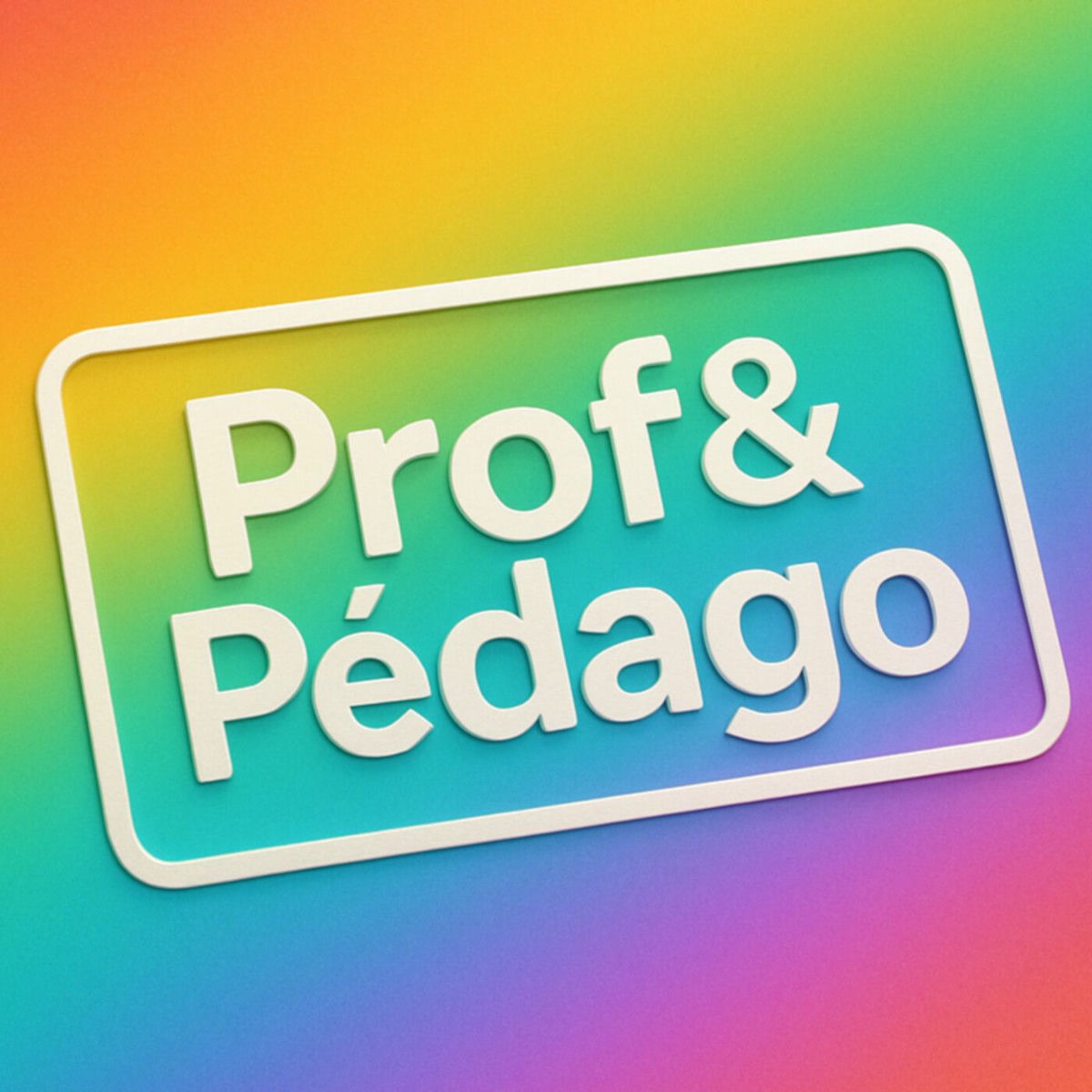 Show cover of Prof & Pédago