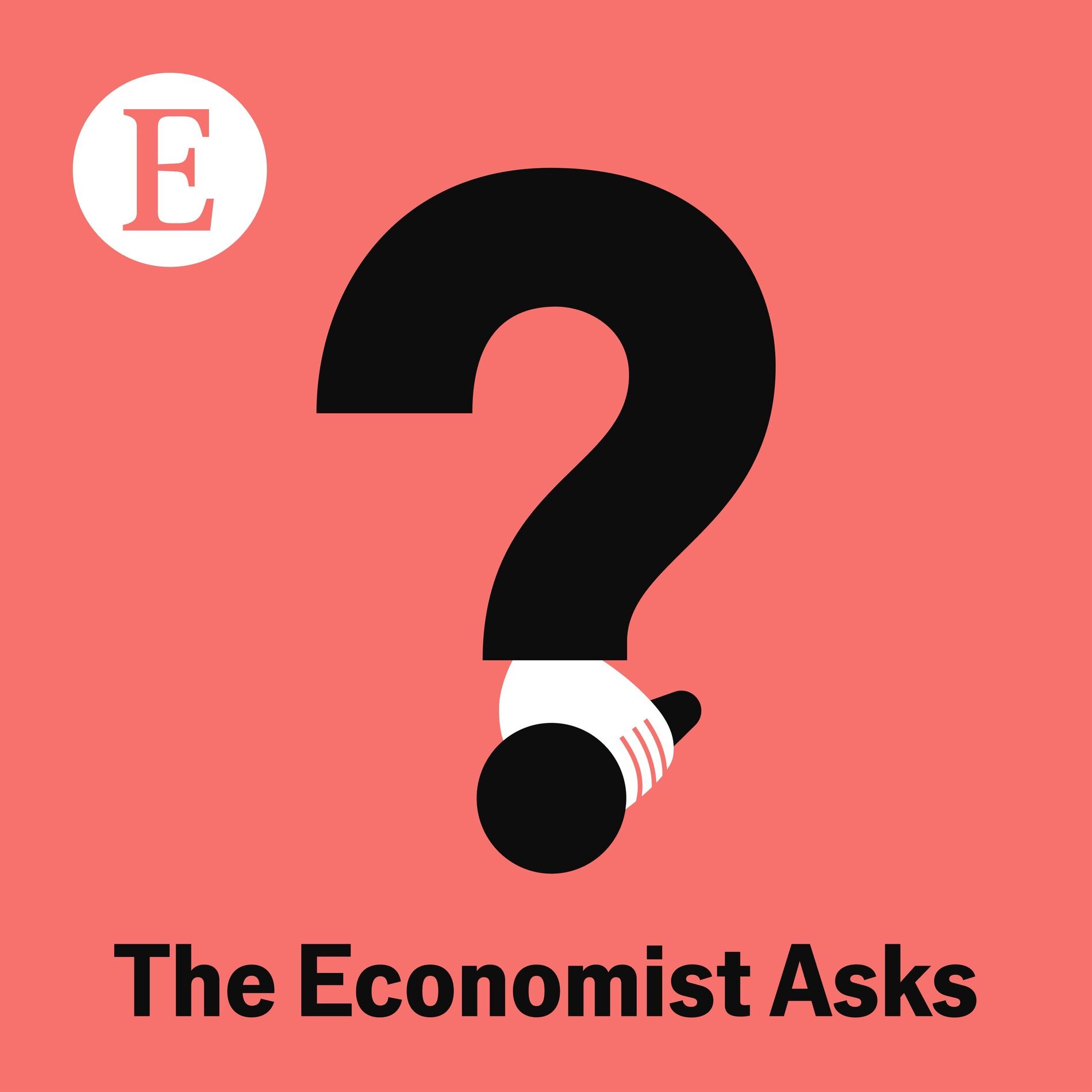 Show cover of The Economist Asks