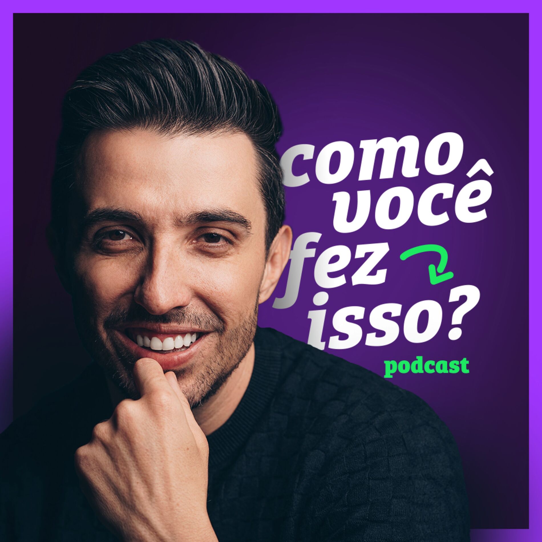 Show cover of Como Você Fez Isso?