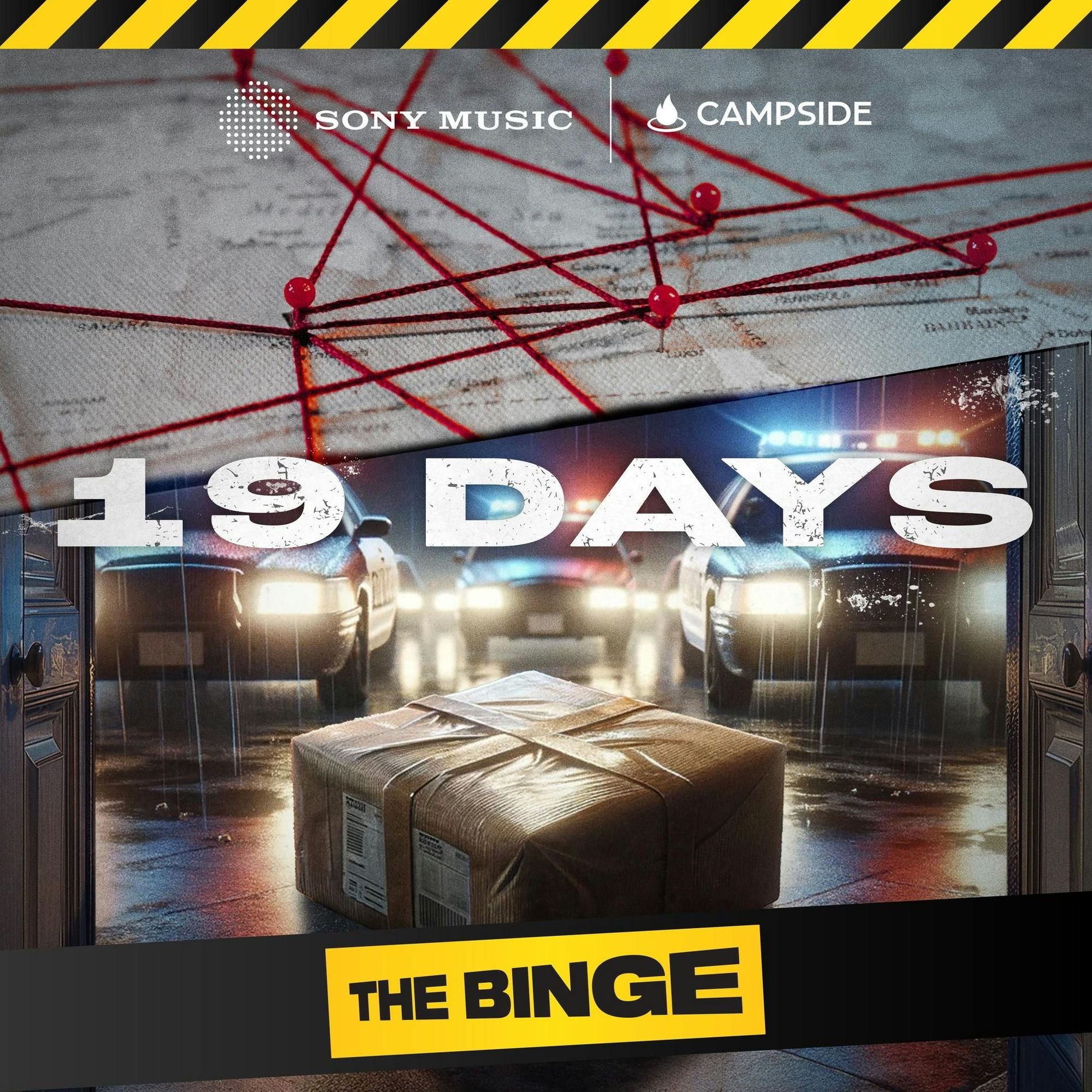 Show cover of 19 Days