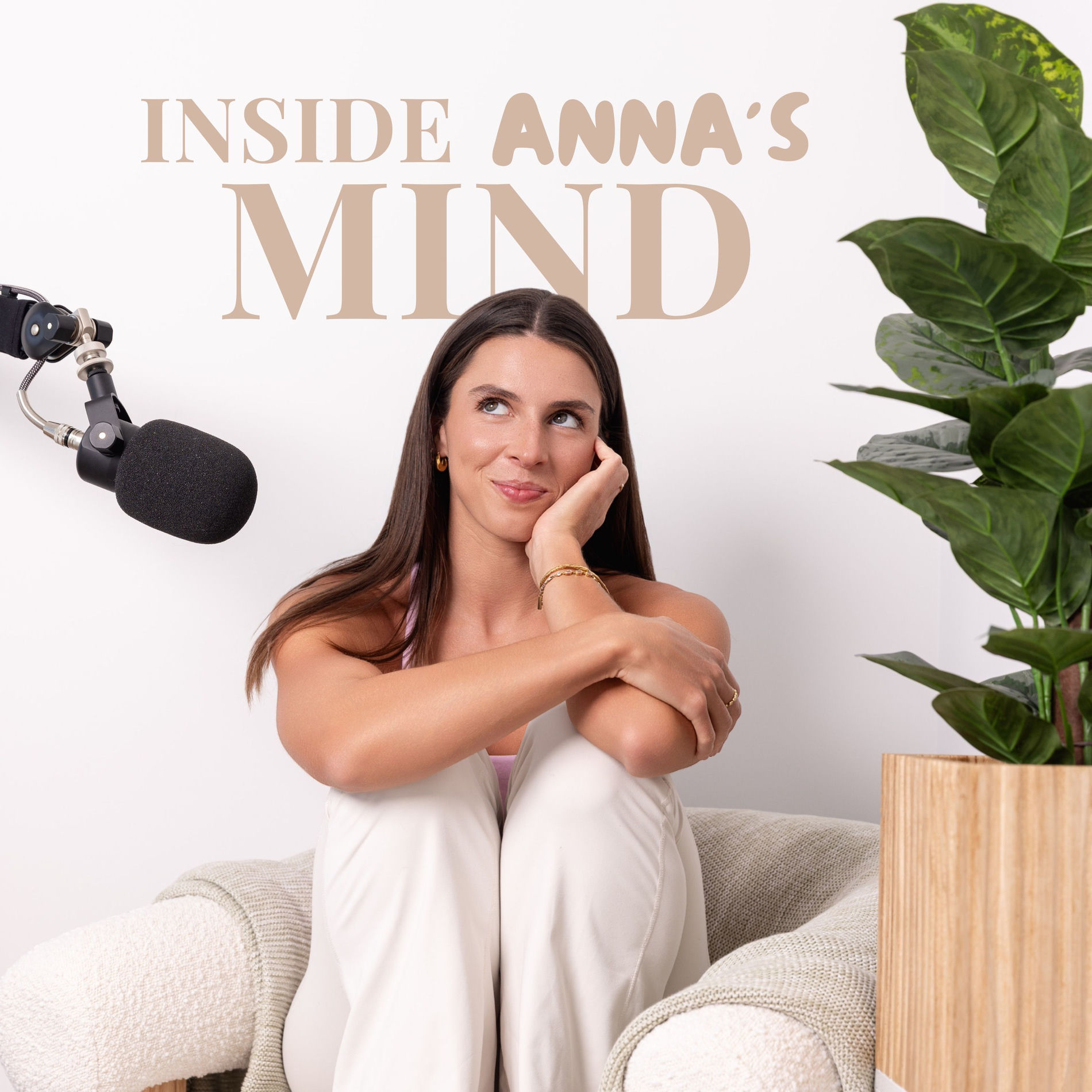 Show cover of inside anna's mind